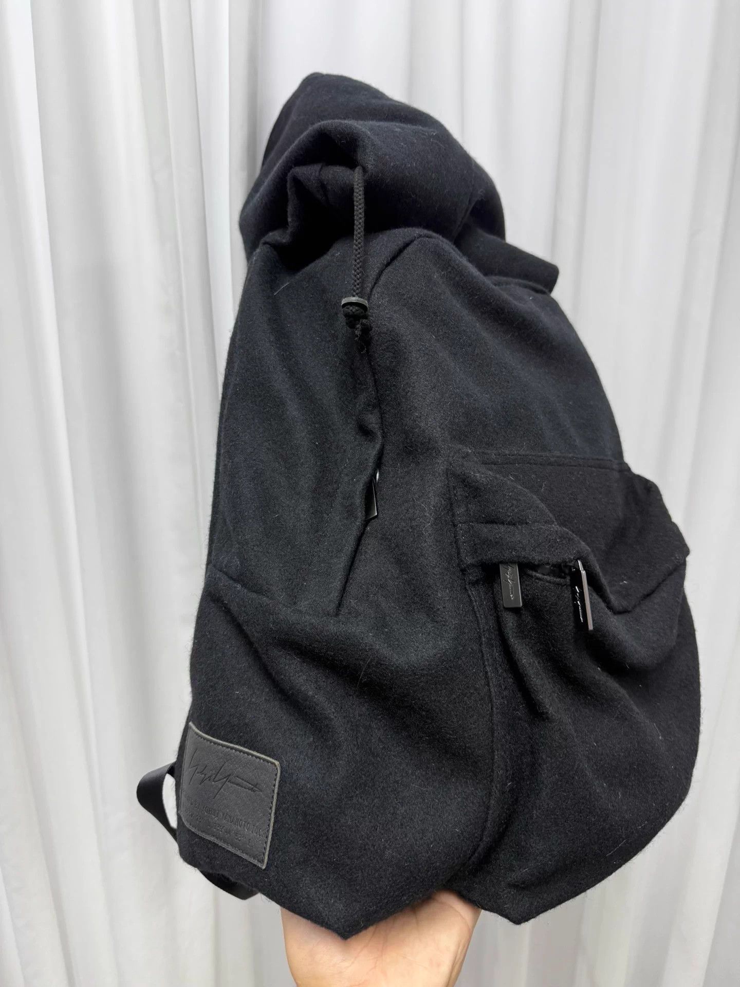 Yohji Yamamoto yohji yamamoto pour homme backpacks Size ONE SIZE - 6 Thumbnail