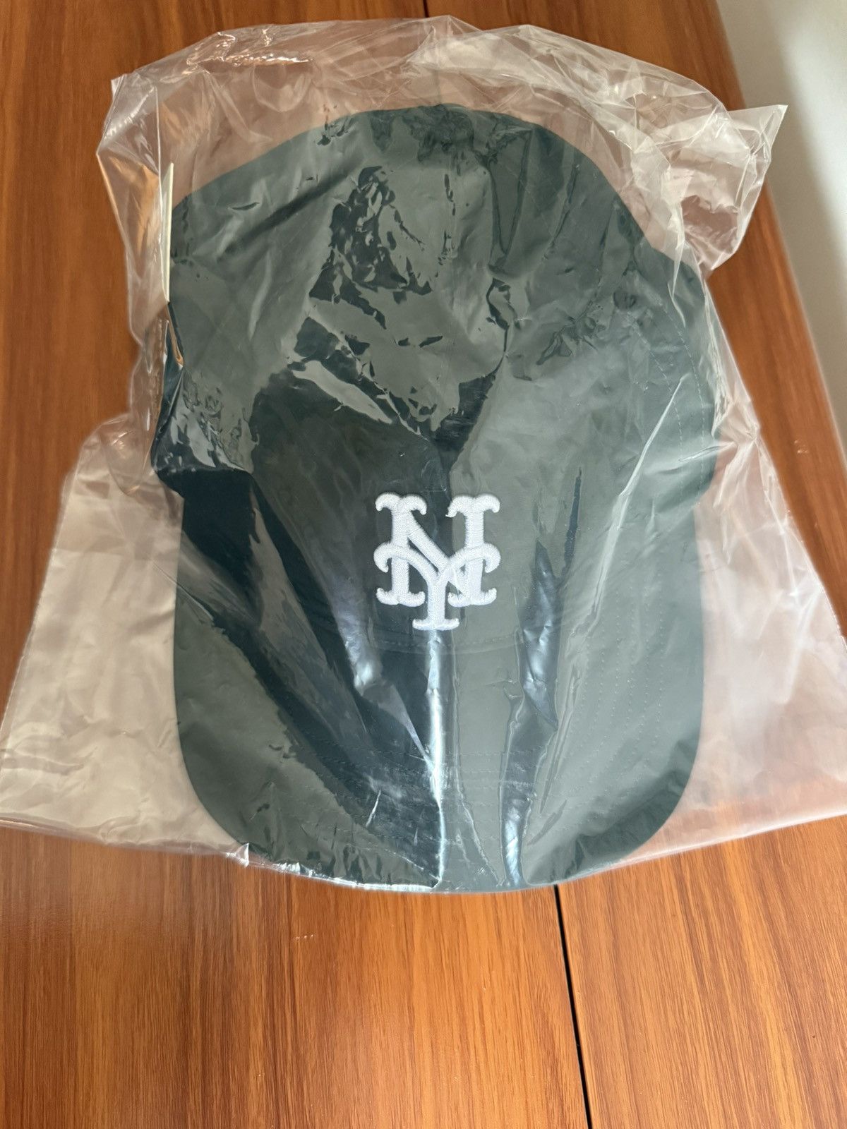 47 Brand × Kith Kith & '47 for New York Mets Nylon Hitch Snapback Stadium Size ONE SIZE - 7 Thumbnail
