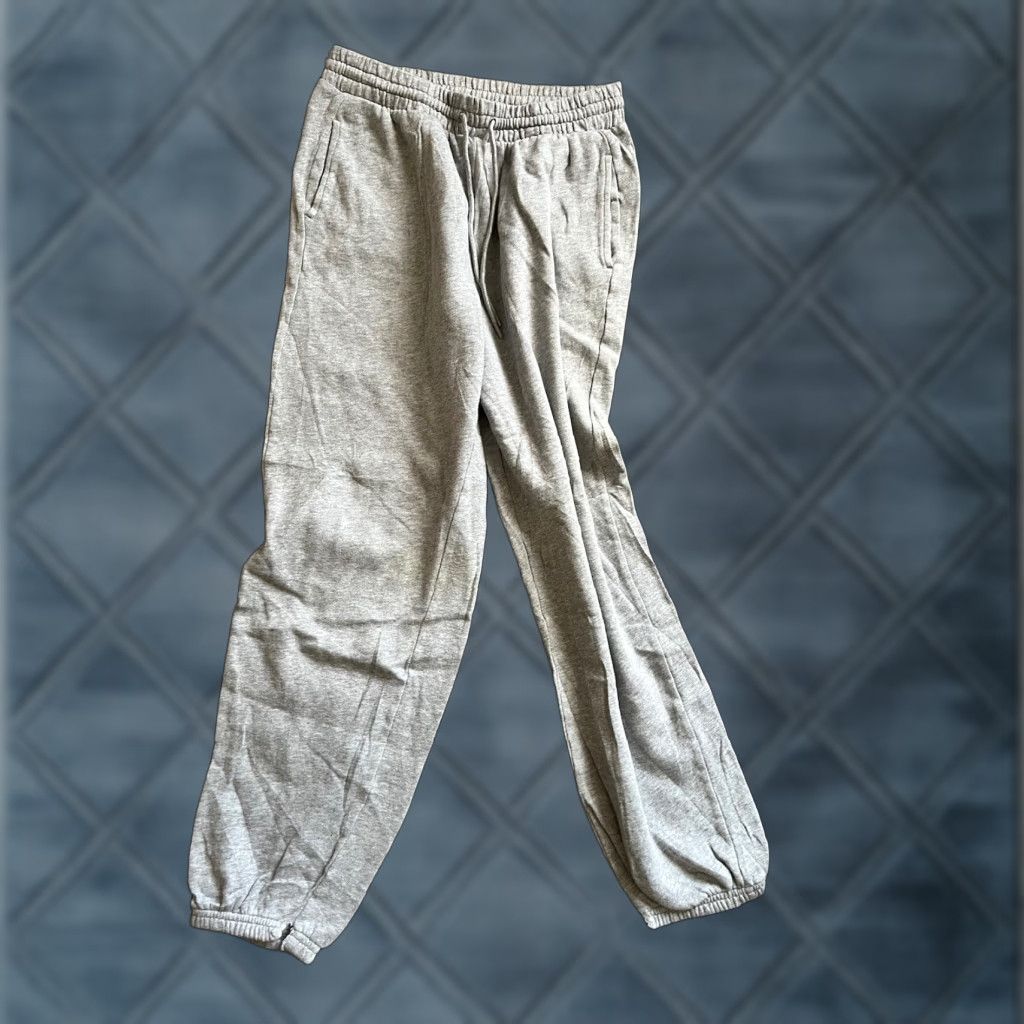 Old Navy Old Navy Womens Sweatpants So Comfy Gray Wide-Leg Small Pants Regular Size 28" / US 6 / IT 42 - 1 Thumbnail