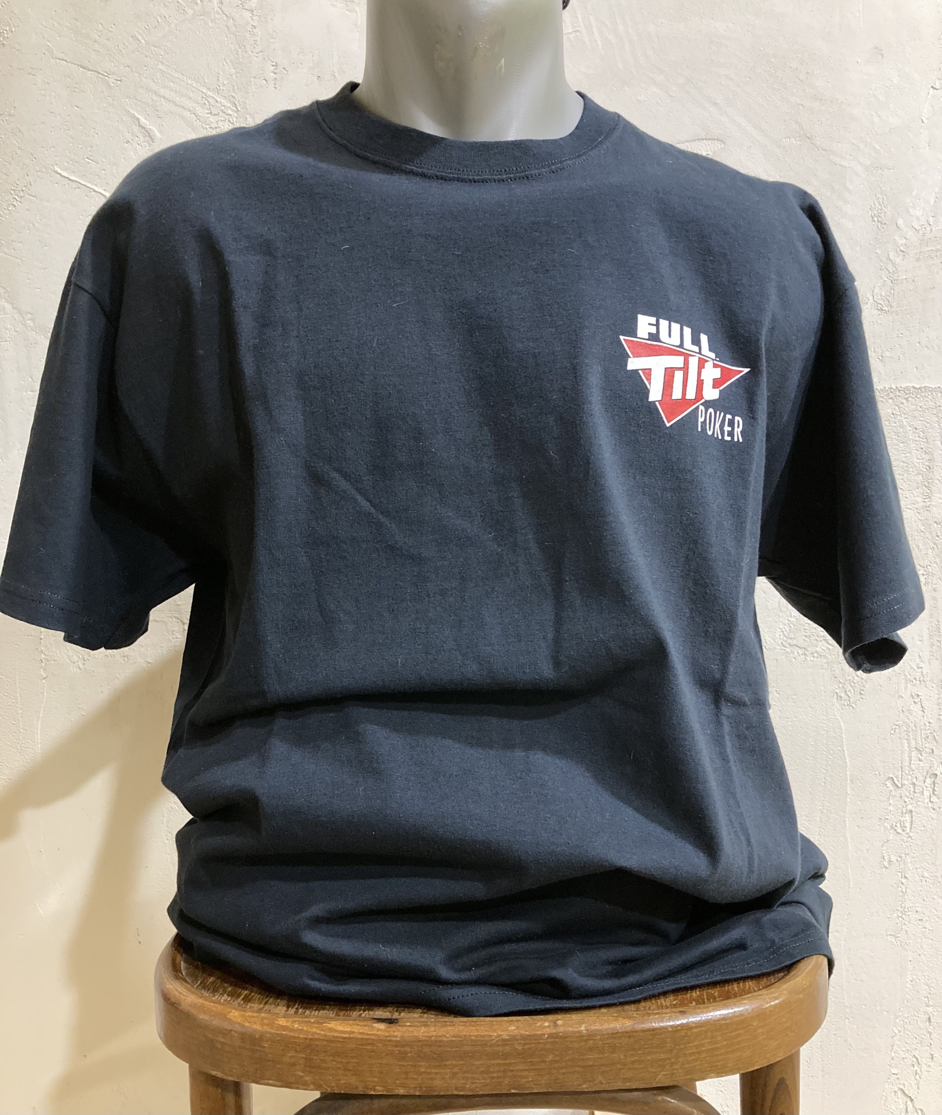 Full Tilt Poker FTP Tastes like Chicken Tee