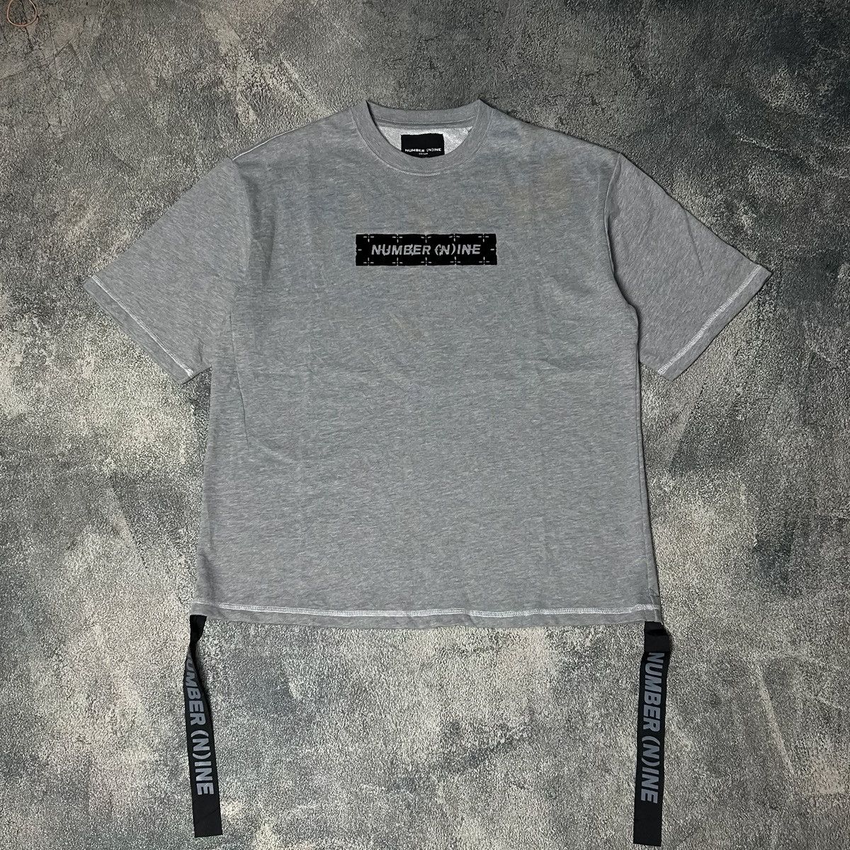 Number (N)ine Number (N)ine tee Size US L / EU 52-54 / 3 - 1 Thumbnail