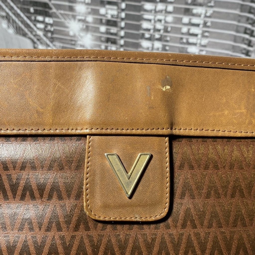 Mario Valentino Authentic Valentino Clutch Bag Size ONE SIZE - 13 Thumbnail
