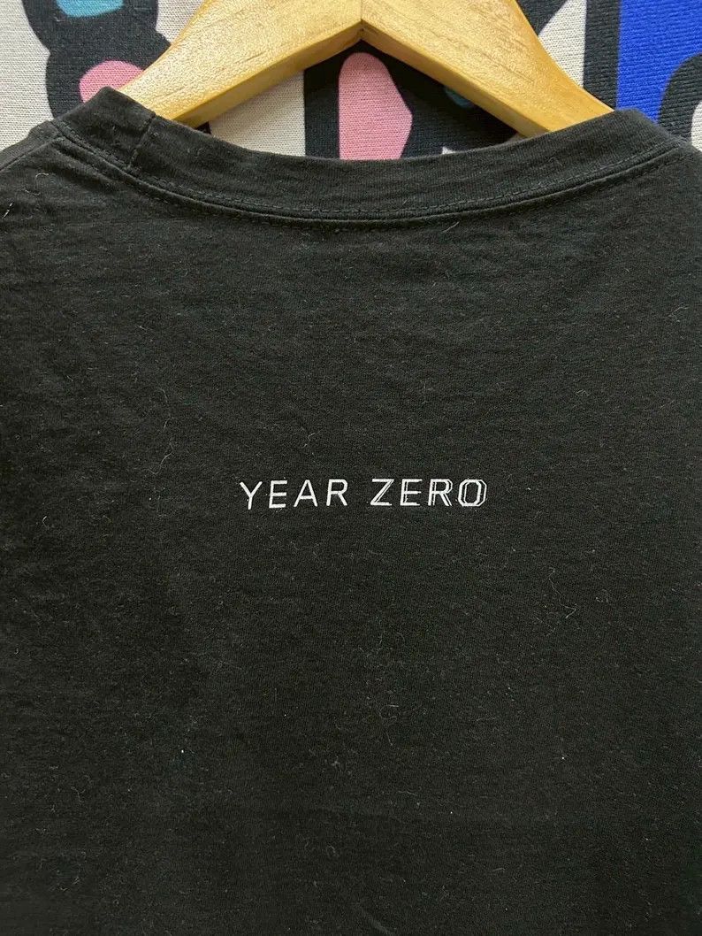 Vintage Vintage 2000s Nine Inch Nails tshirt size XS Size US XS / EU 42 / 0 - 4 Thumbnail