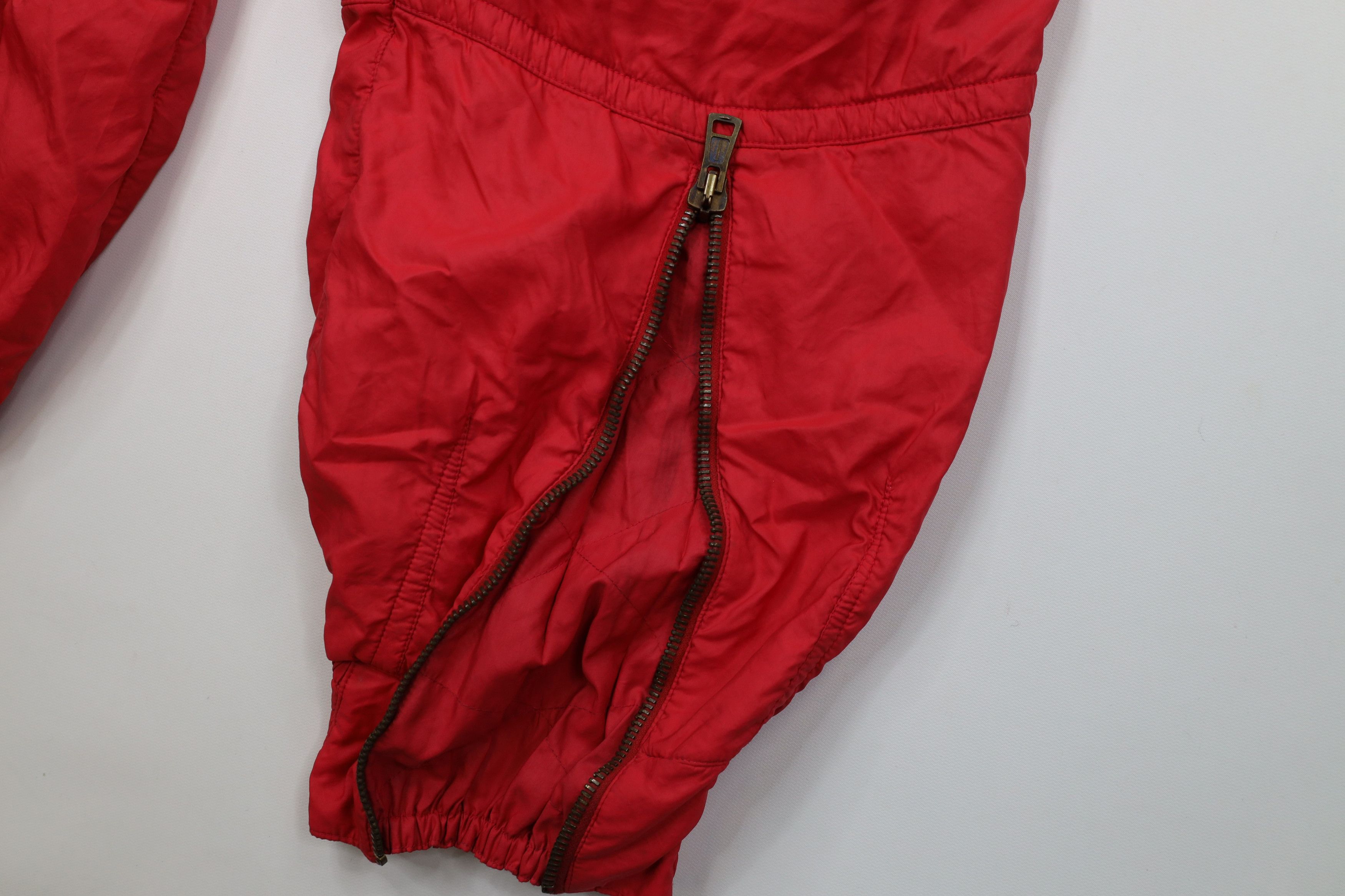 Vintage Vintage 90s Streetwear Winter Ski Snow Pants Joggers Size US 30 / EU 46 - 7 Thumbnail