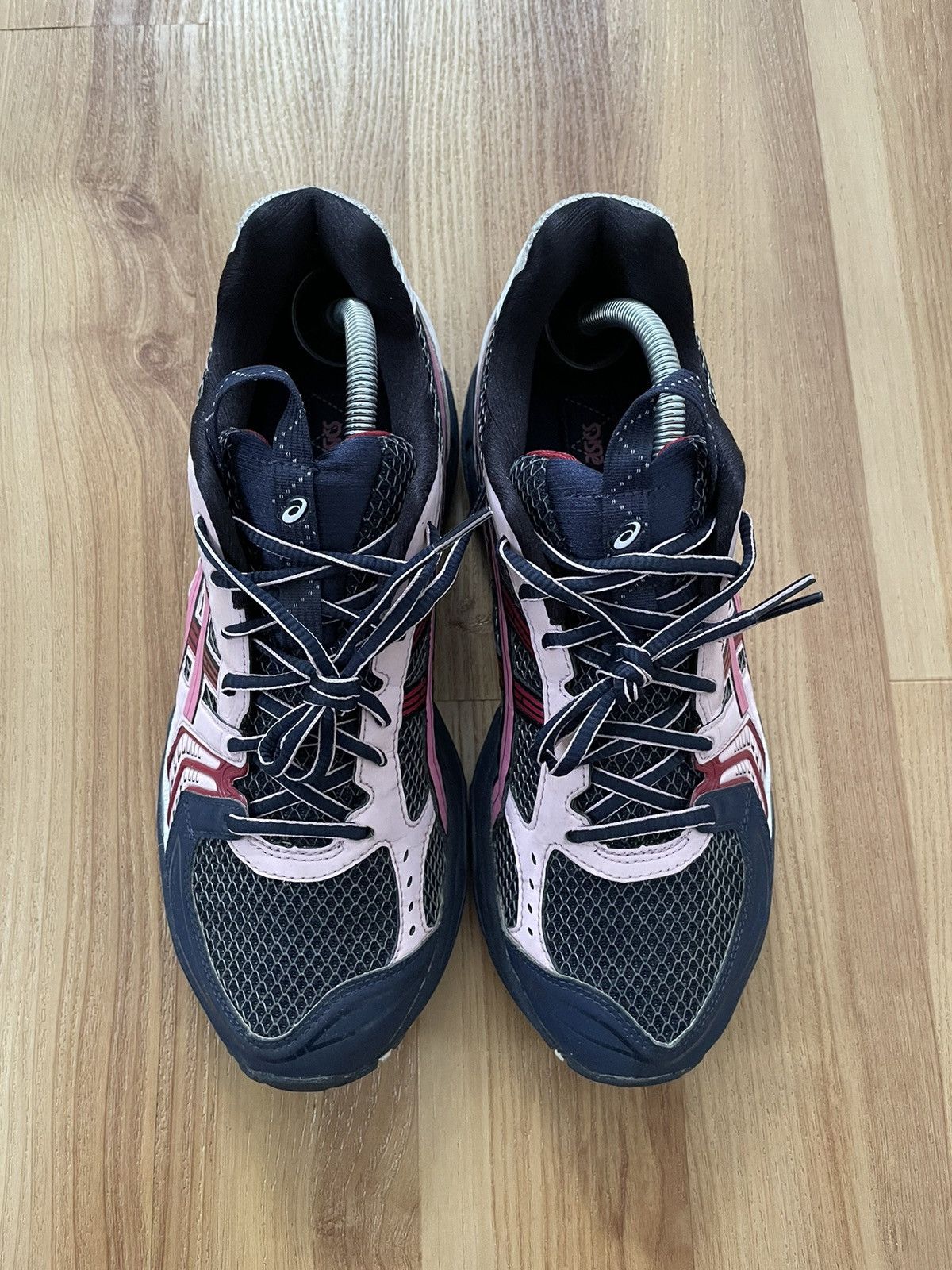 Asics × Kiko Kostadinov Kiko ASICS UB1-S Gel Kayano 14 Midnight Pink Tint Size US 9.5 / EU 42-43 - 2 Thumbnail