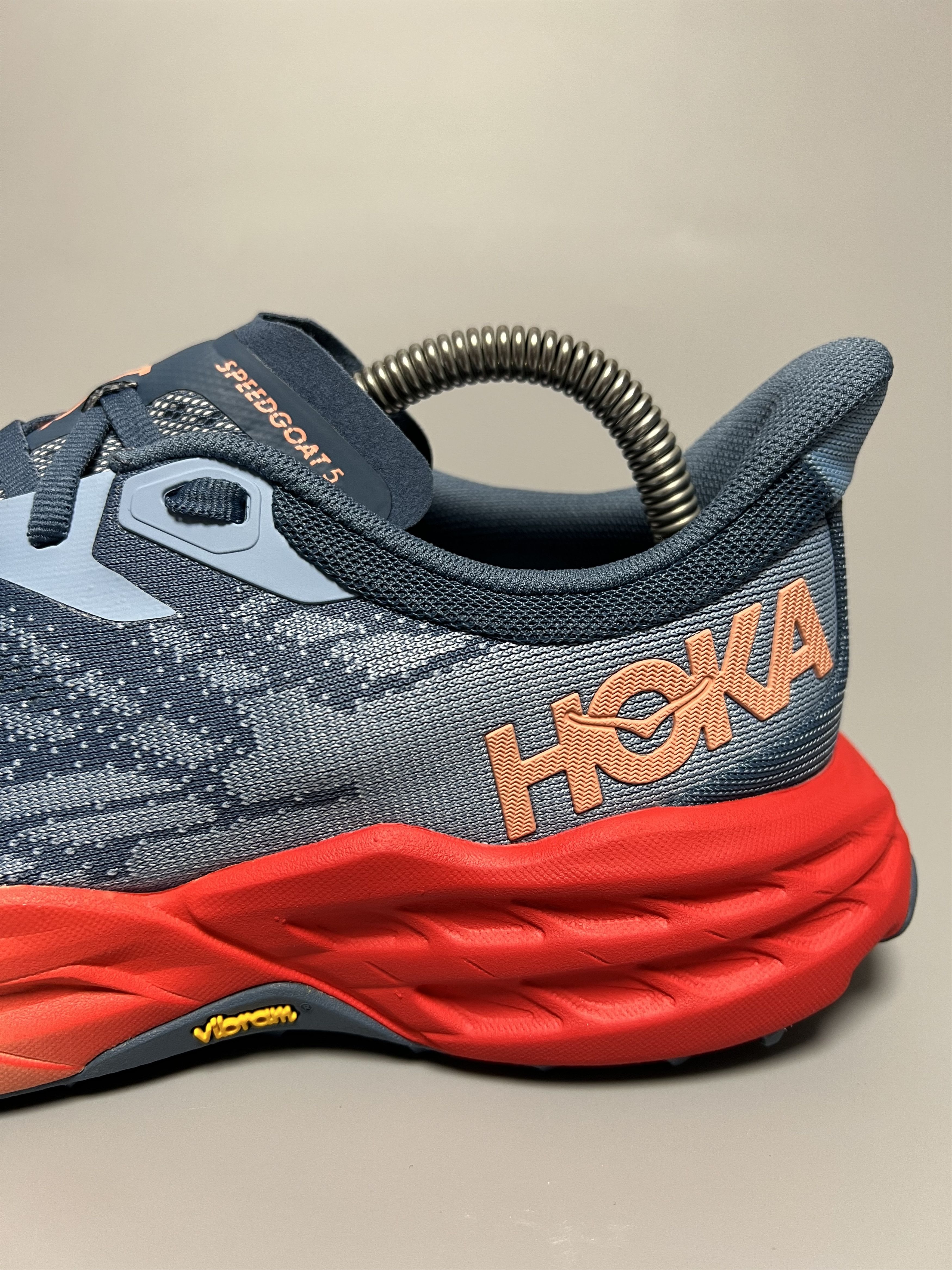 Hoka 7B Hoka One One Speedgoat 5 Trail Running Shoes Size US 7 / IT 37 - 9 Thumbnail