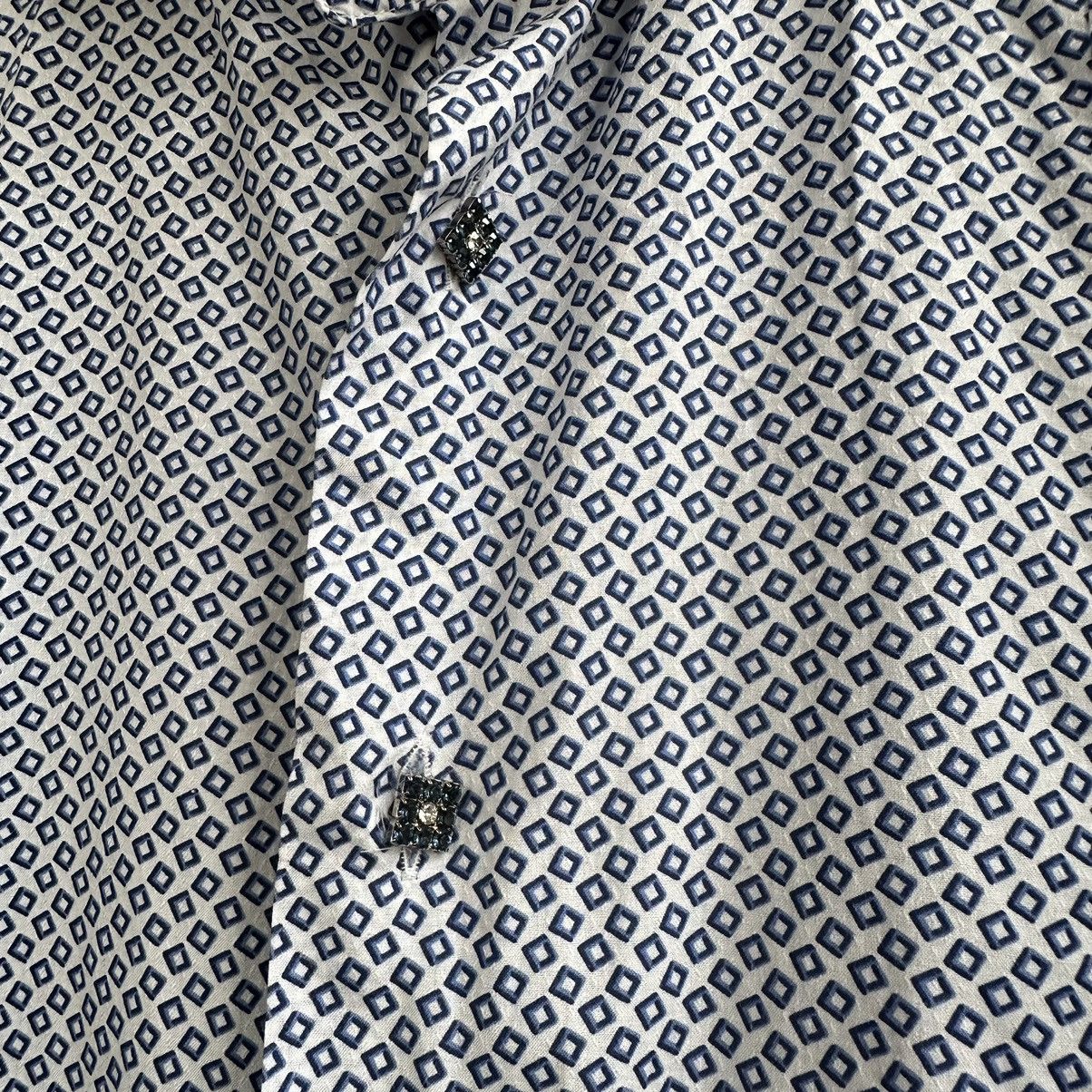 Billionaire Couture Billionaire Couture button up shirt Size US L / EU 52-54 / 3 - 11 Thumbnail
