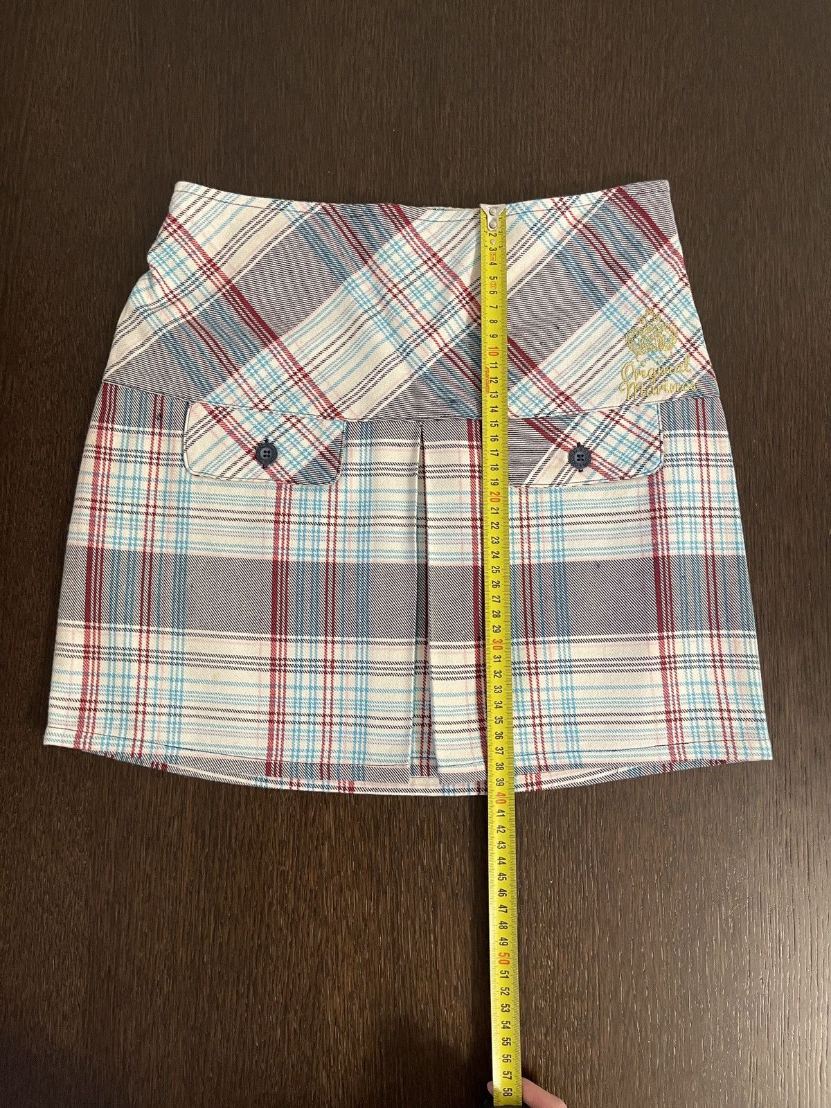 Other Girls Original Marines skirt Size 25" / US 0 / IT 36 - 9 Thumbnail