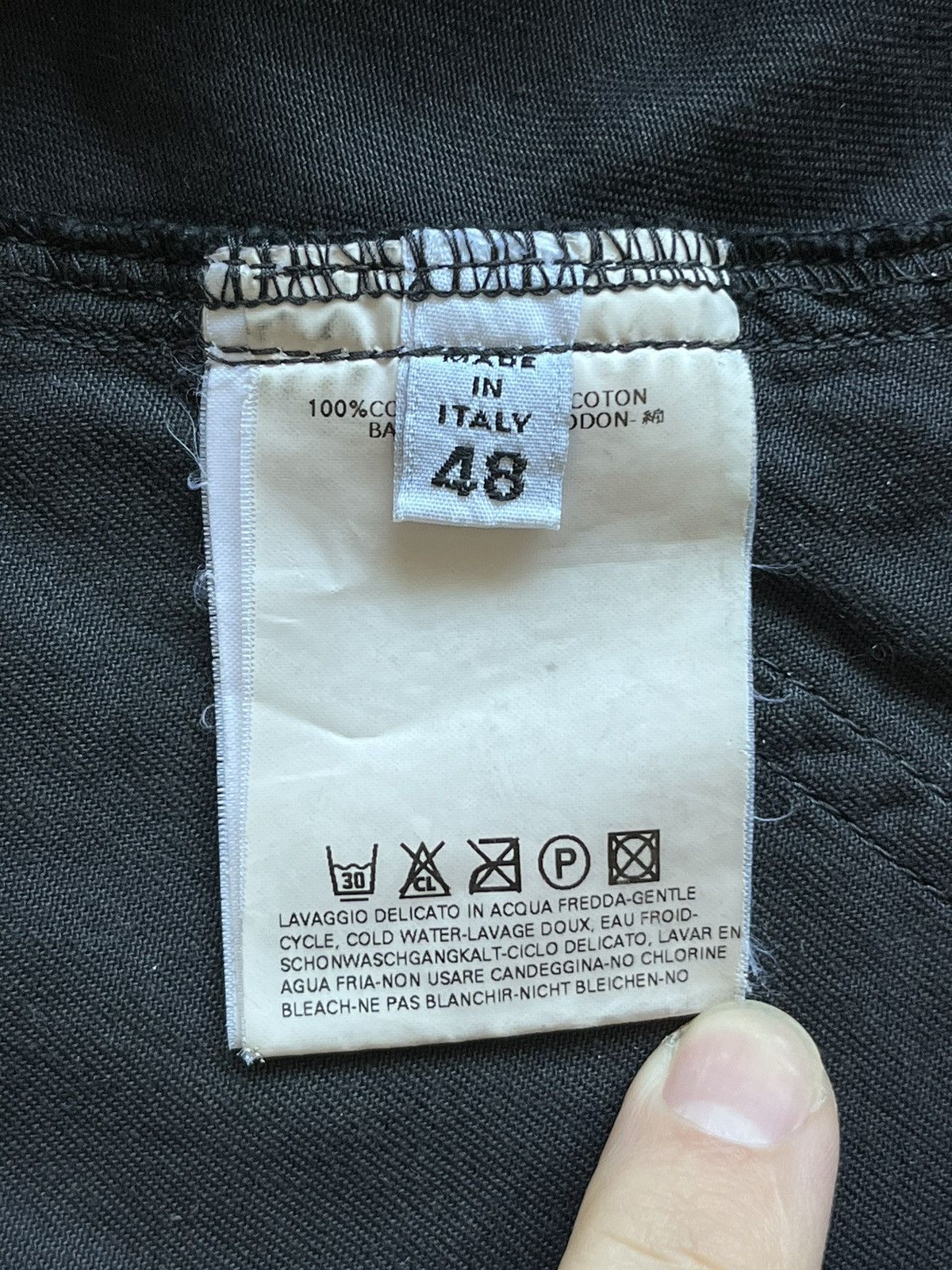 Maison Margiela Maison Martin Margiela SS02 Flight Jacket Size US M / EU 48-50 / 2 - 11 Thumbnail