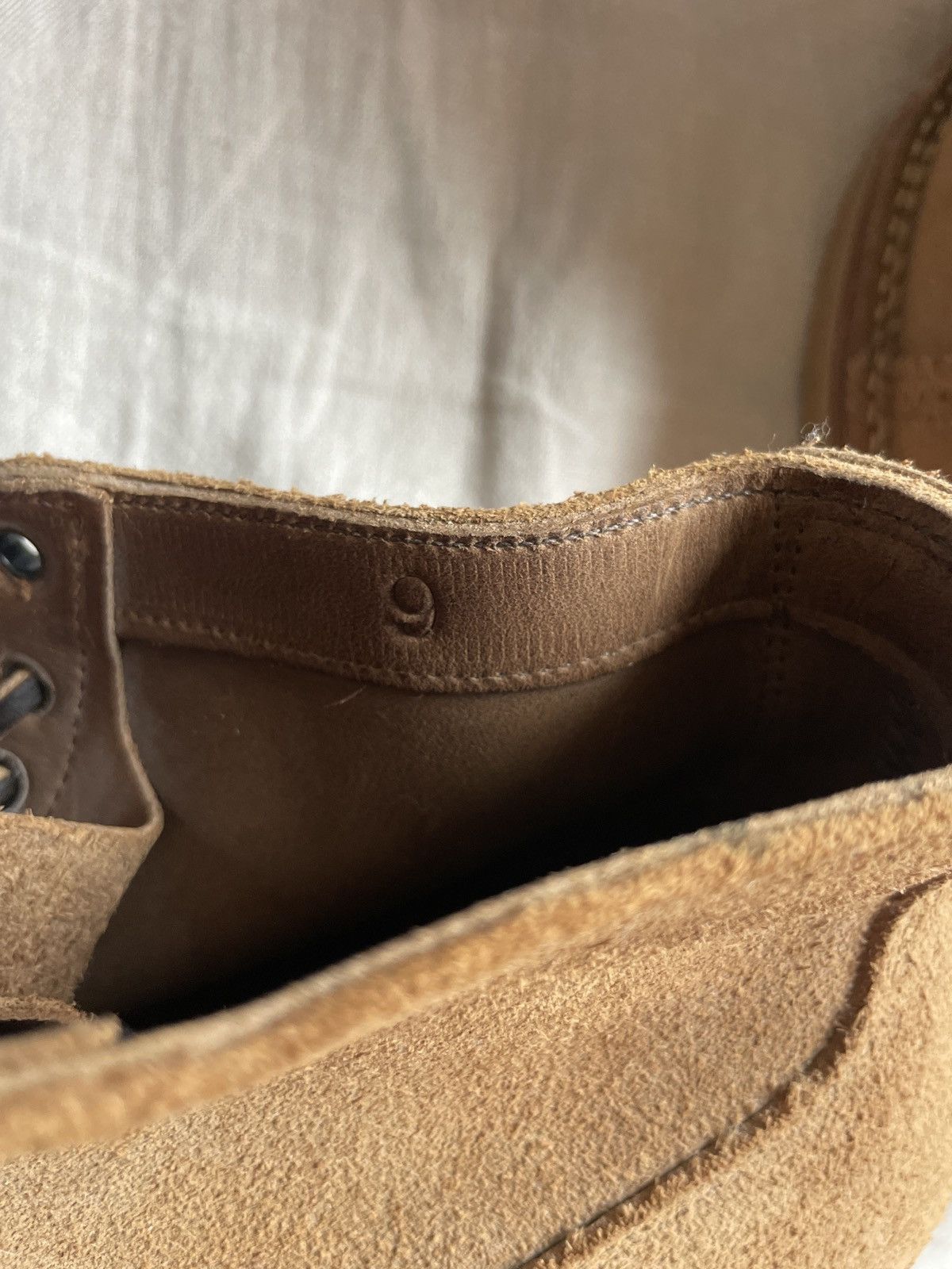 Viberg × Vibram Viberg 2030 Service boot Size US 9 / EU 42 - 4 Thumbnail
