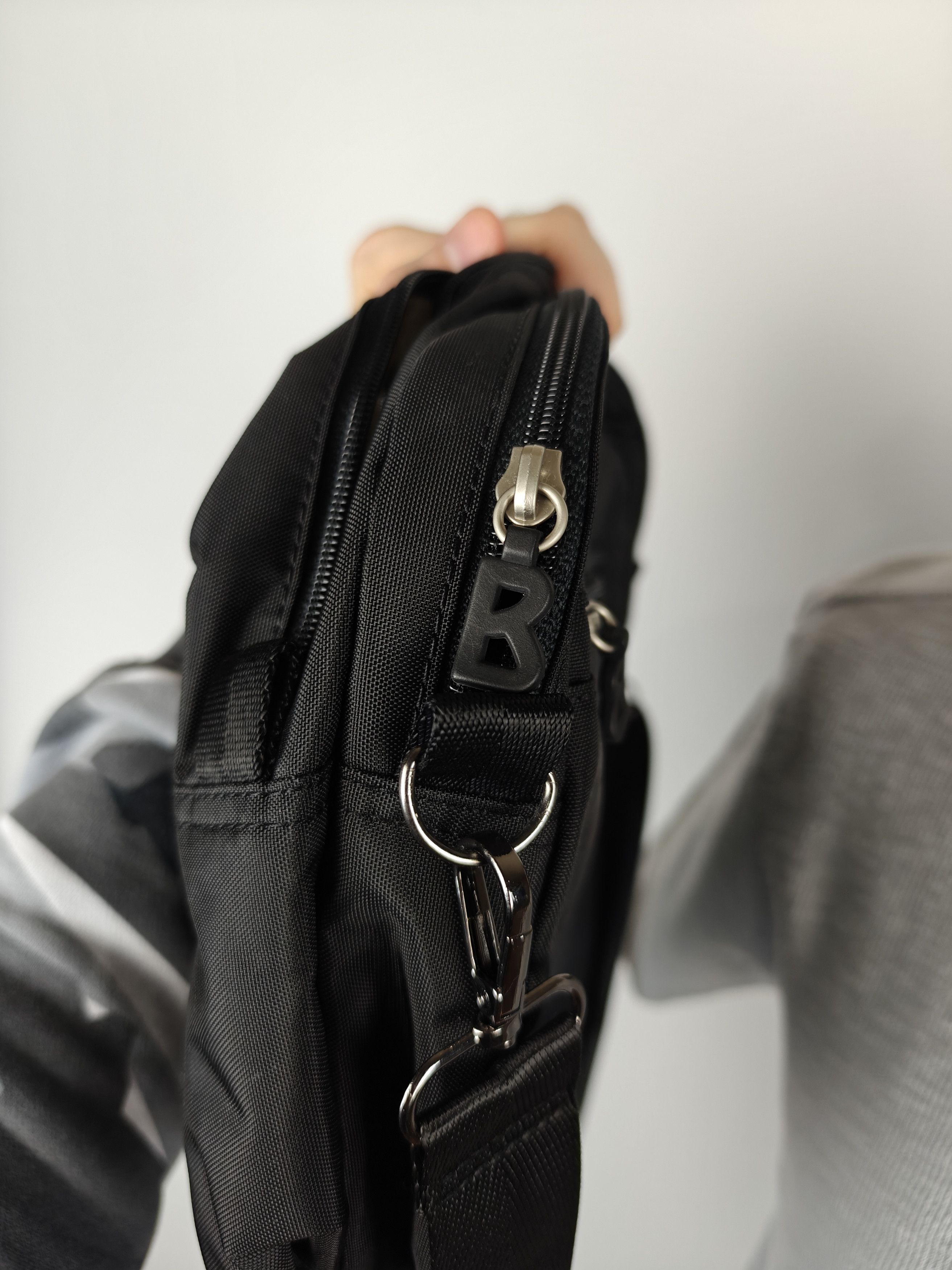 Bogner Bogner Crossbody Bag Wallet Black Size ONE SIZE - 11 Thumbnail
