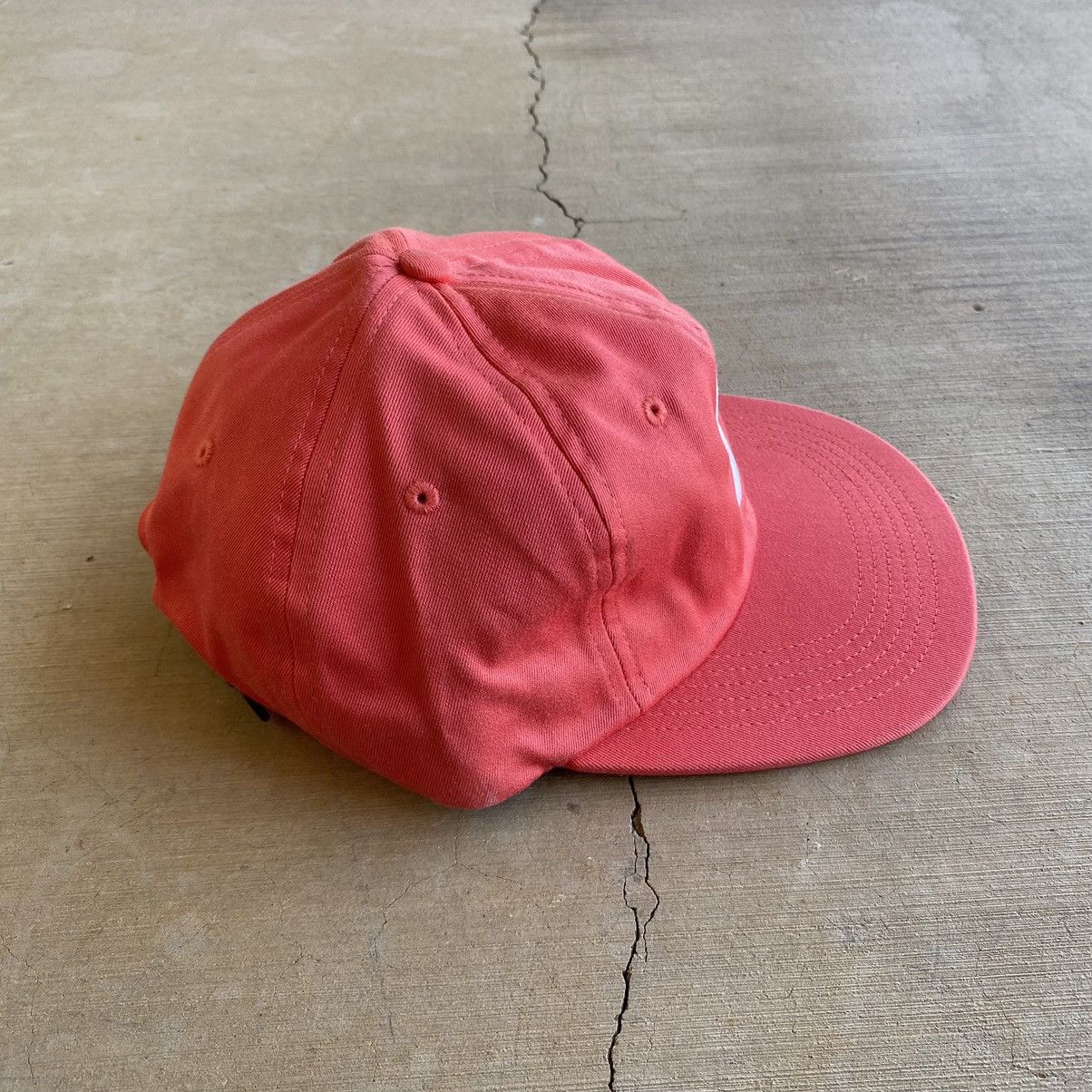Supreme Supreme S Logo Hat 6-Panel Peach 2015 New Without Tags Size ONE SIZE - 4 Thumbnail
