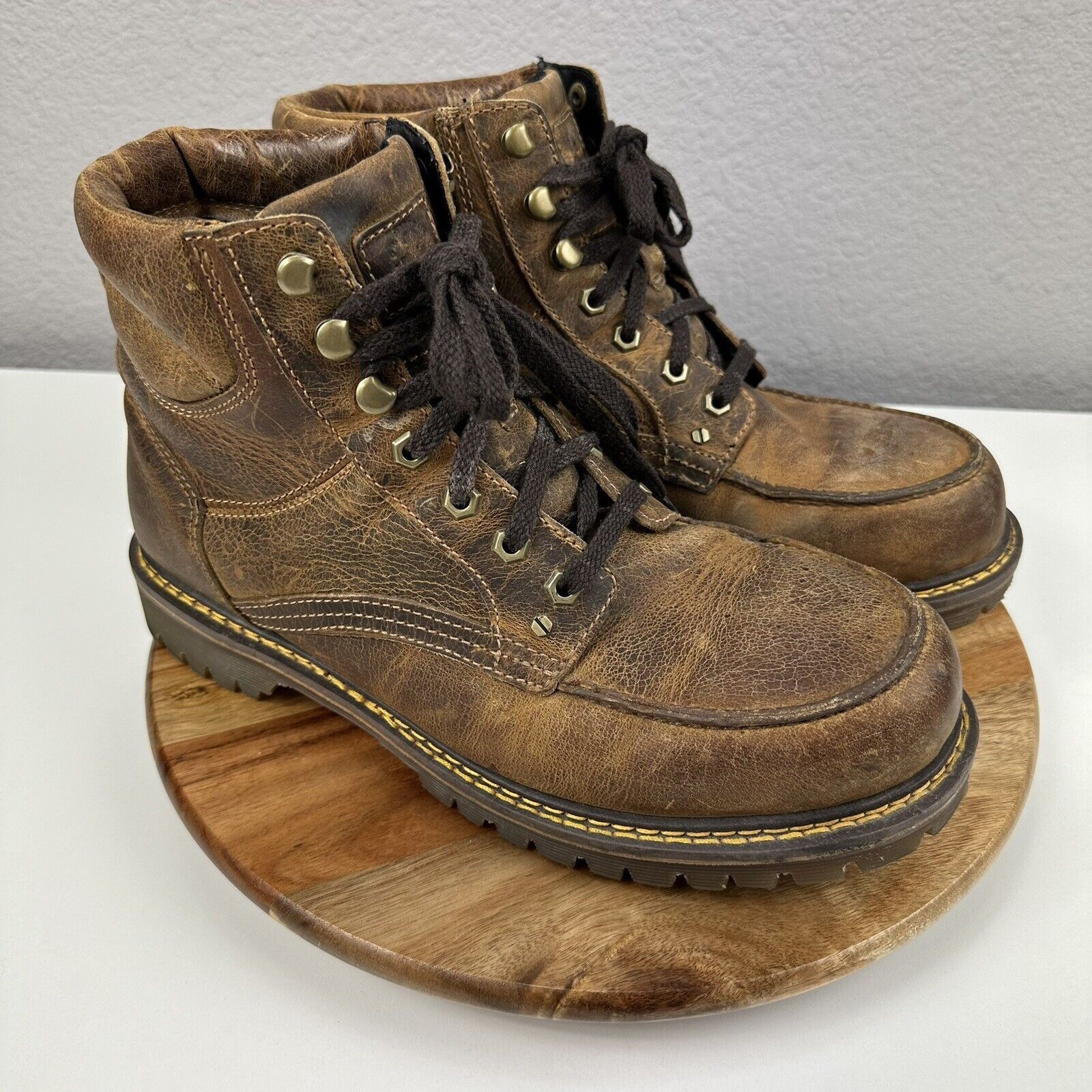 Men\'s Dr Marten Jamie Leather Boots Dr. Martens Jamie Boots for Men | Mercari main image 3