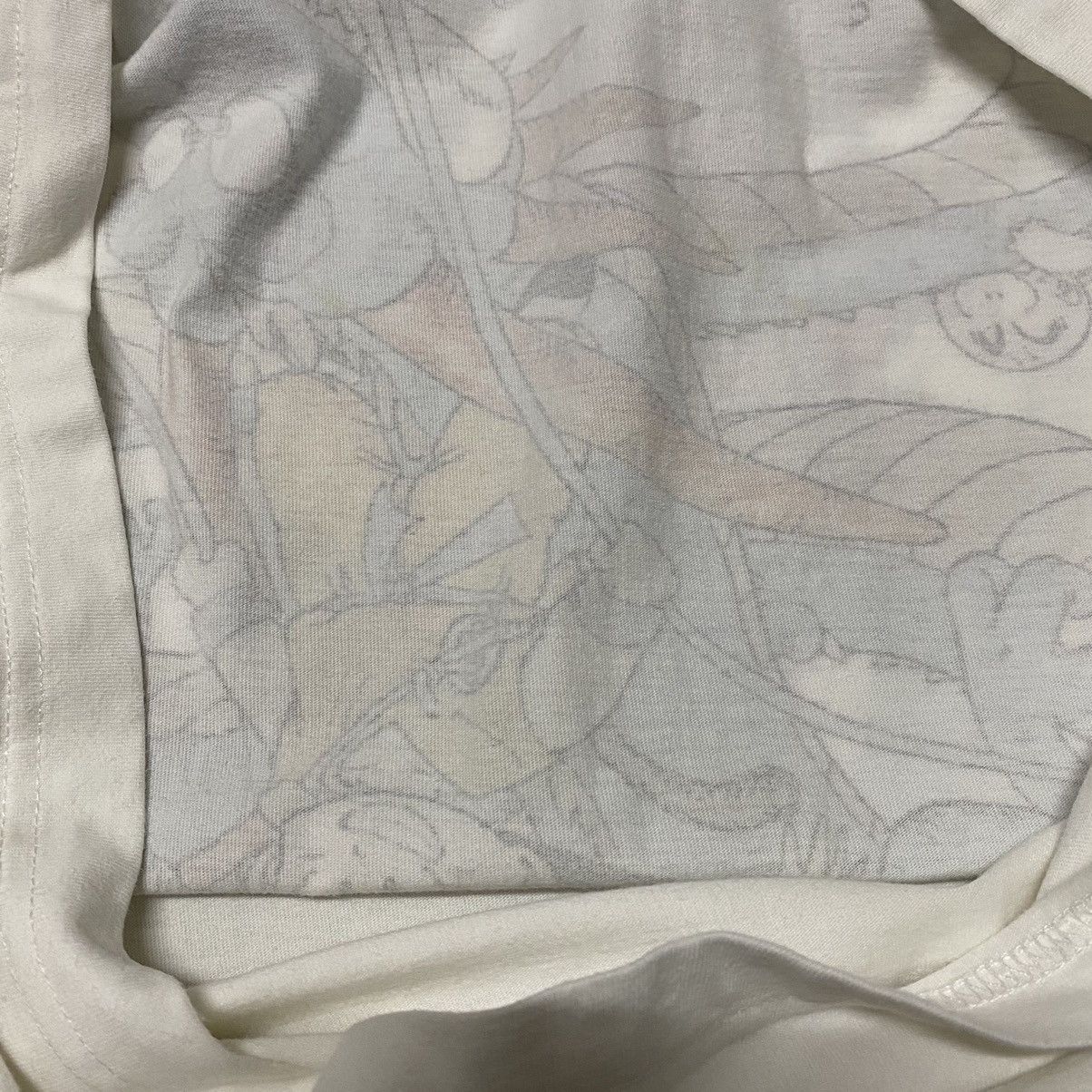 Anime × Vintage 1987 DRAGONBALL ANIME T SHIRT MEDIUM SIZE Size US M / EU 48-50 / 2 - 11 Thumbnail