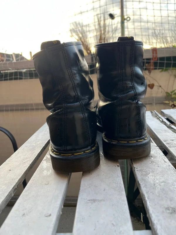 Dr. Martens Dr Martens - Original vintage - Made in England Size US 10 / EU 43 - 5 Thumbnail