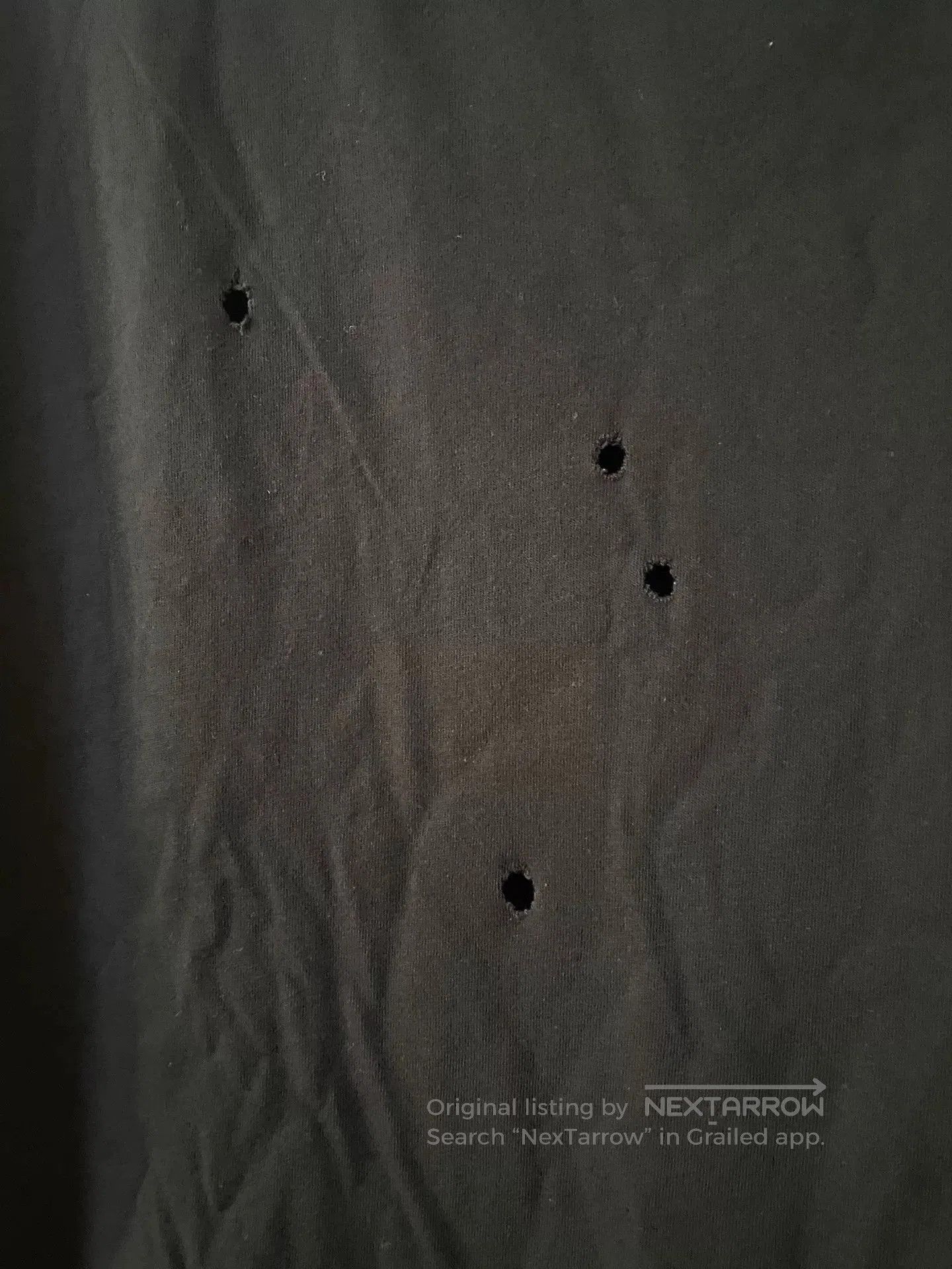 Vetements Vetements Short Sleeve T. Size US S / EU 44-46 / 1 - 4 Thumbnail