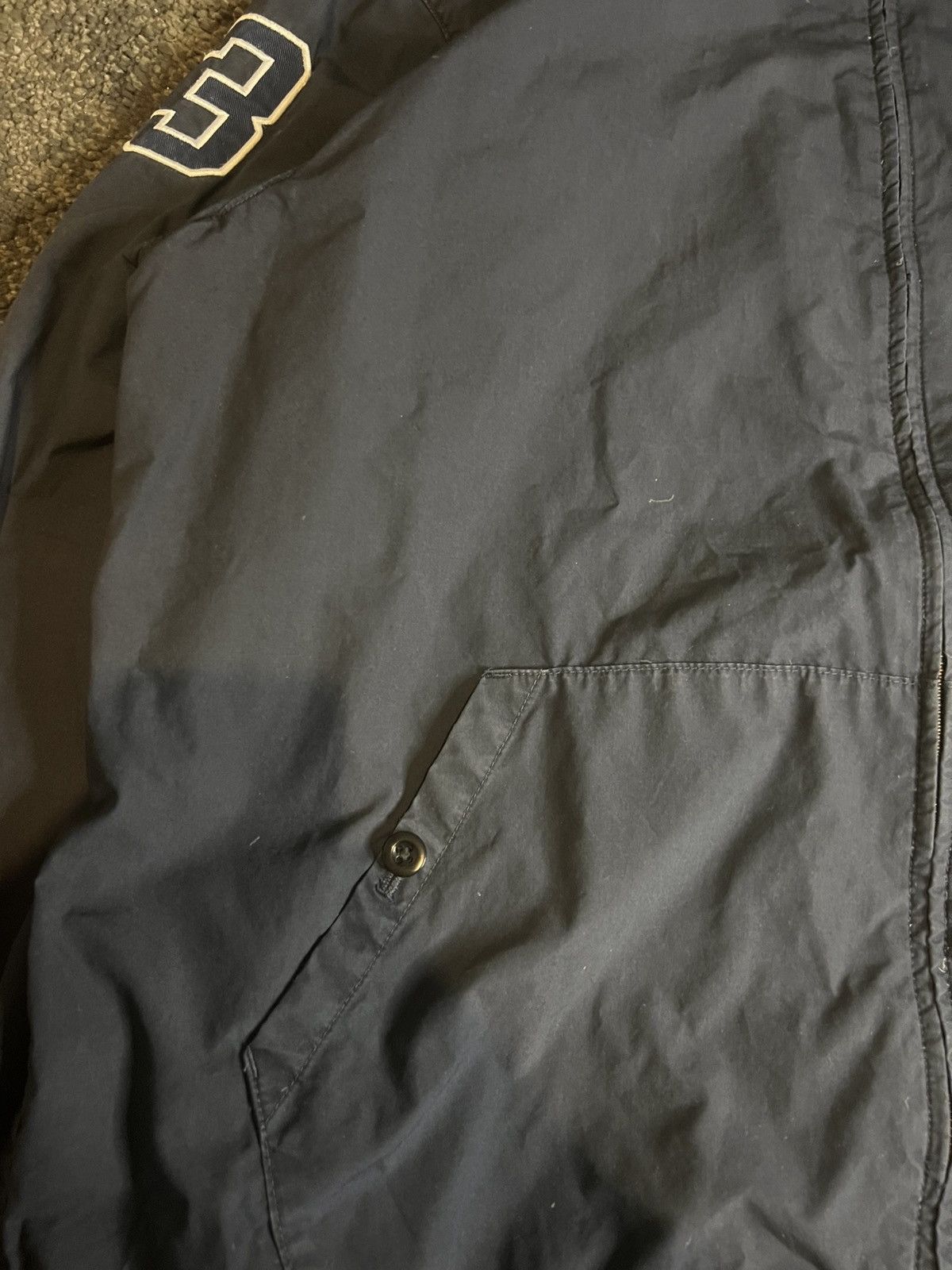 Polo Ralph Lauren Vintage Polo Ralph Lauren Jacket Size US L / EU 52-54 / 3 - 8 Thumbnail