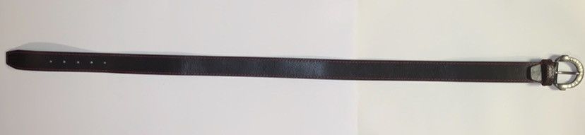 True Religion True Religion Horseshoe Belt Size 32 - 5 Thumbnail