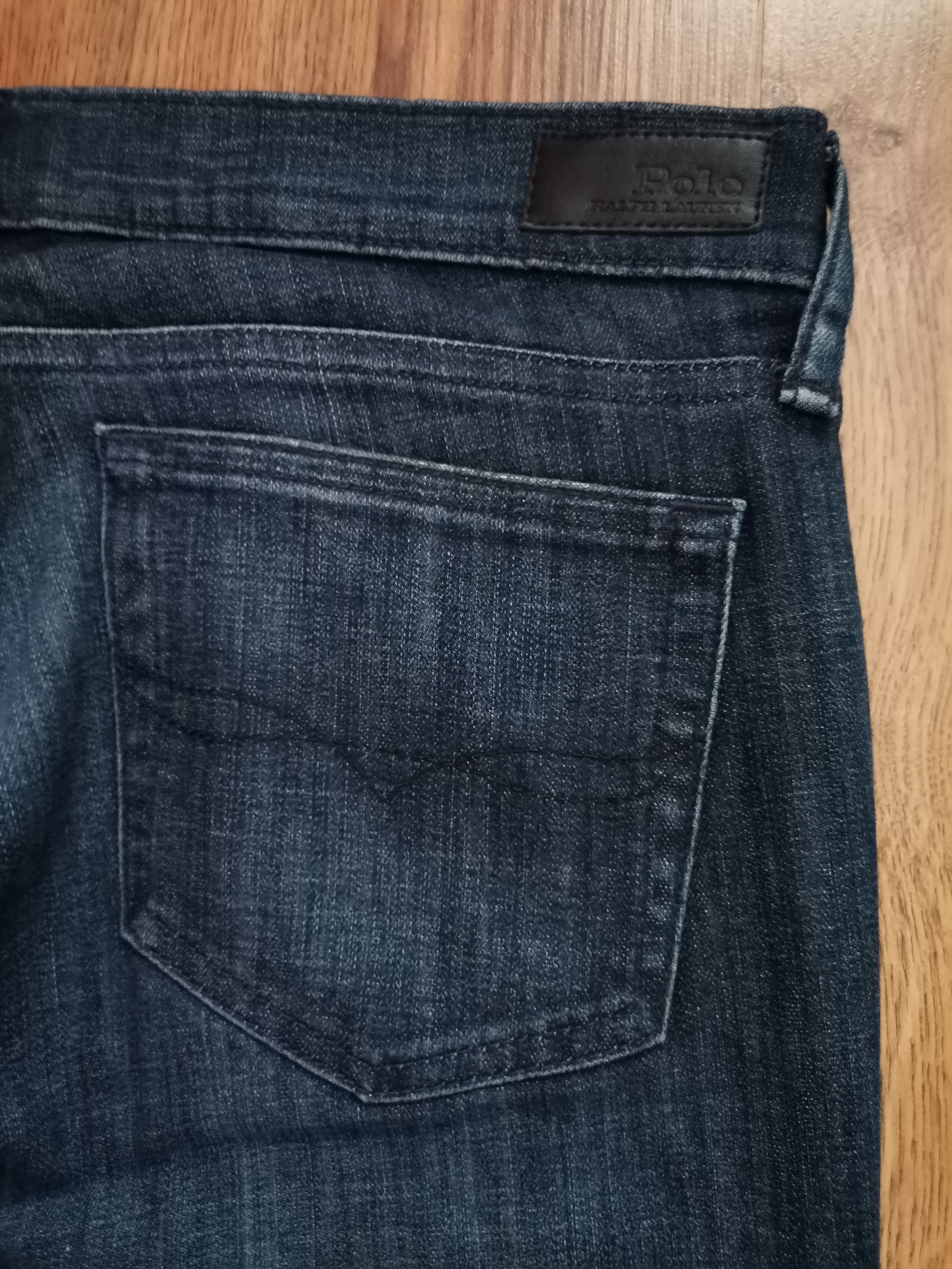 Polo Ralph Lauren Polo Ralph Lauren Women's Tompkins Jeans Size 30" / US 8 / IT 44 - 2 Thumbnail