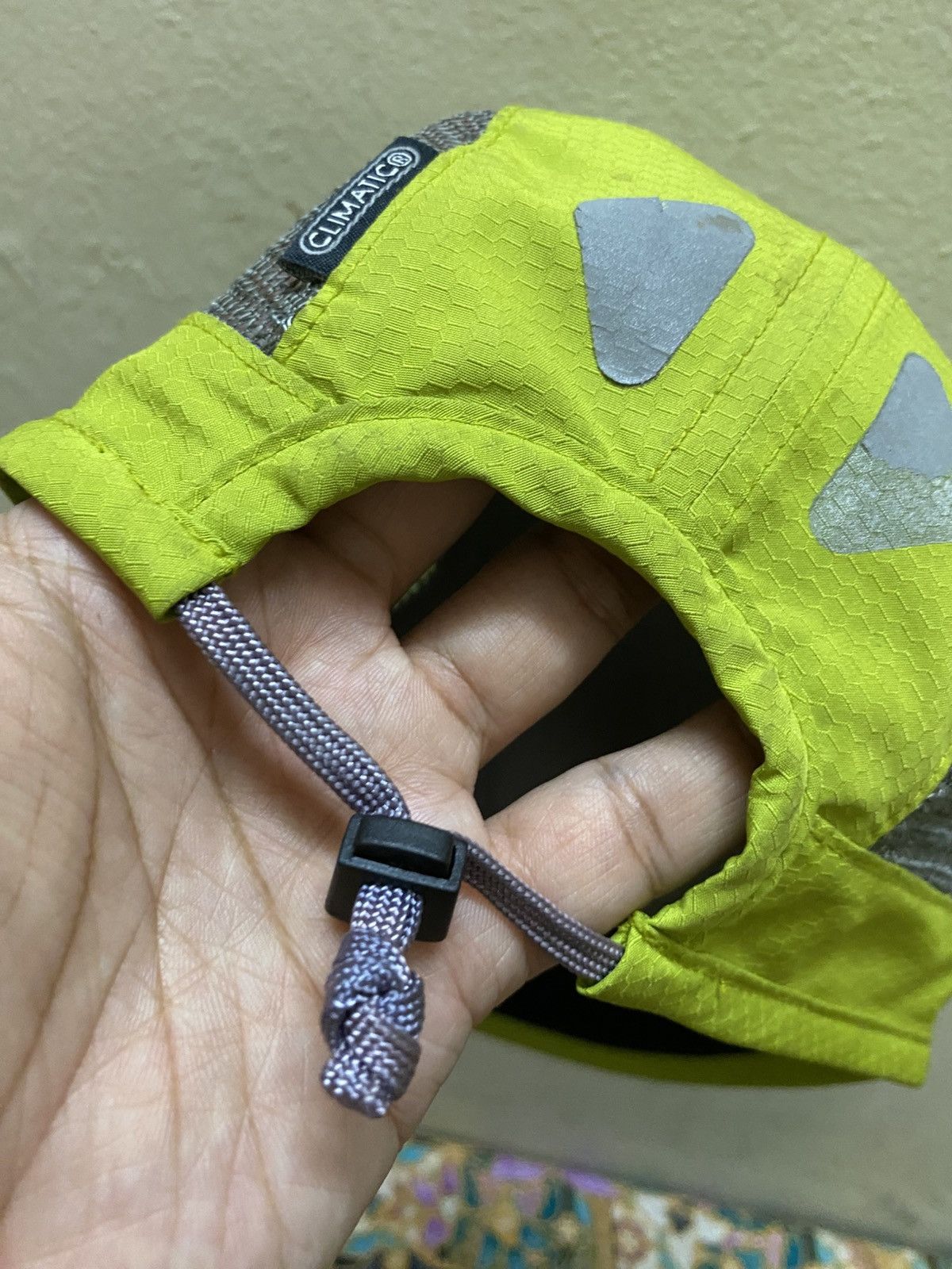 Haglofs Y2K Haglofs Outdoor Lightweight Cap Size ONE SIZE - 4 Thumbnail