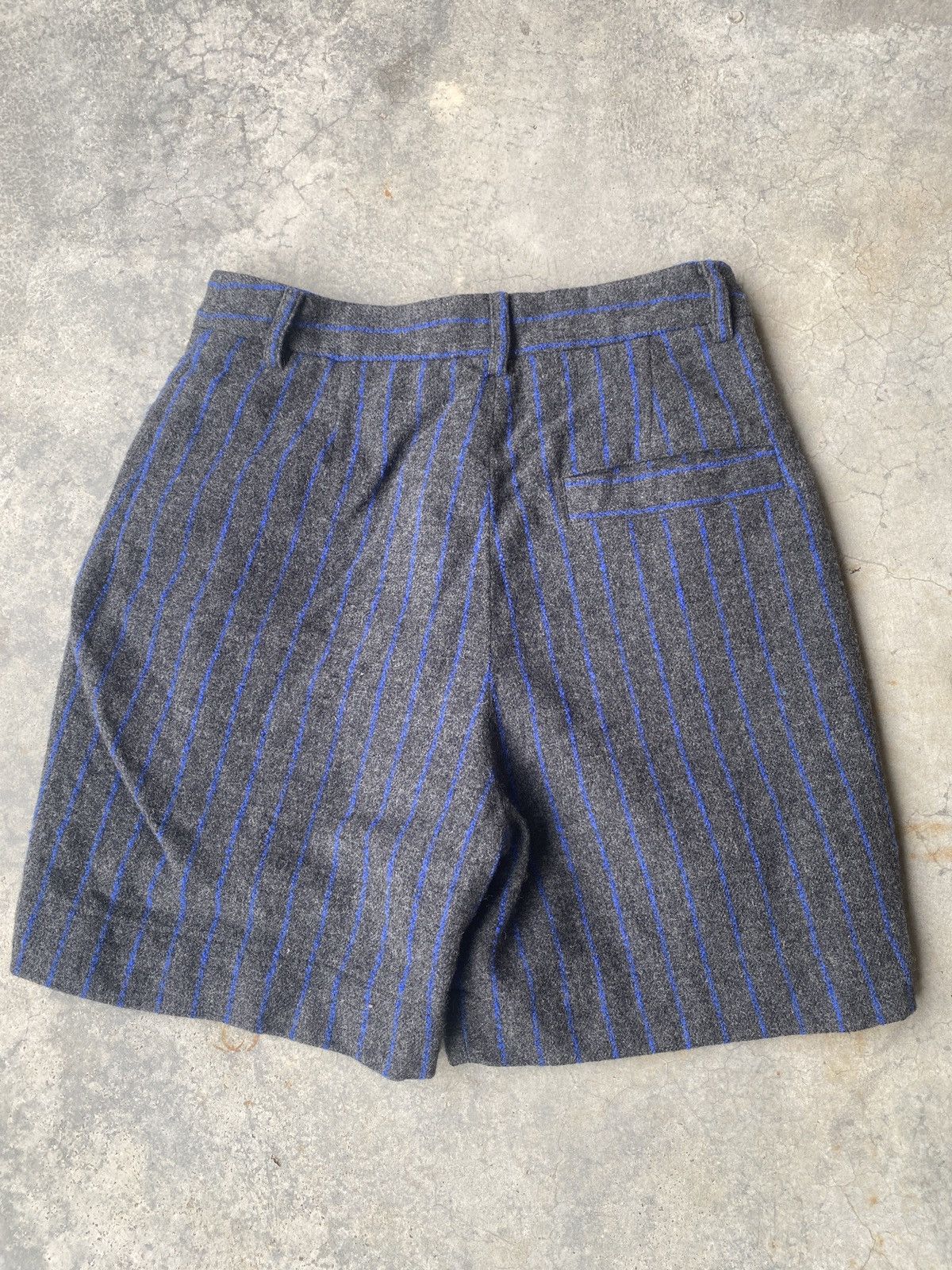 Vivienne Westwood Vivienne westwood woll short pants Size US 28 / EU 44 - 2 Thumbnail