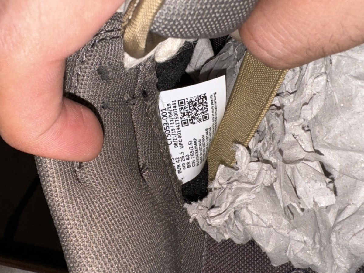 Nike × Travis Scott Nike x Travis Scott SB DUNK LOW. US 8.5. UK 7.5 Size US 8.5 / EU 41-42 - 25 Thumbnail