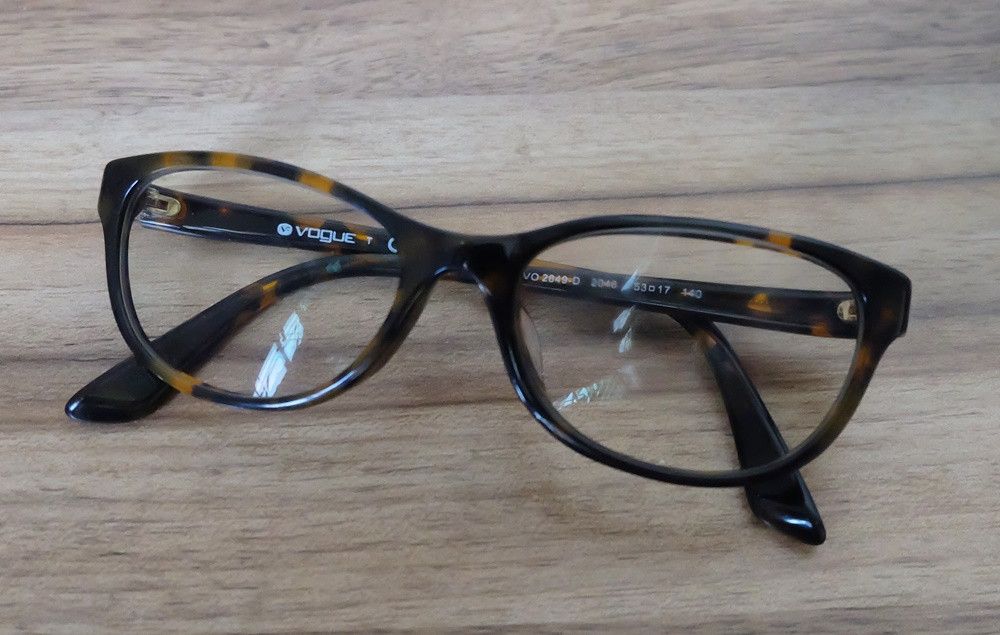 Vogue Vogue VO 2849-D Glasses Size ONE SIZE - 1 Thumbnail