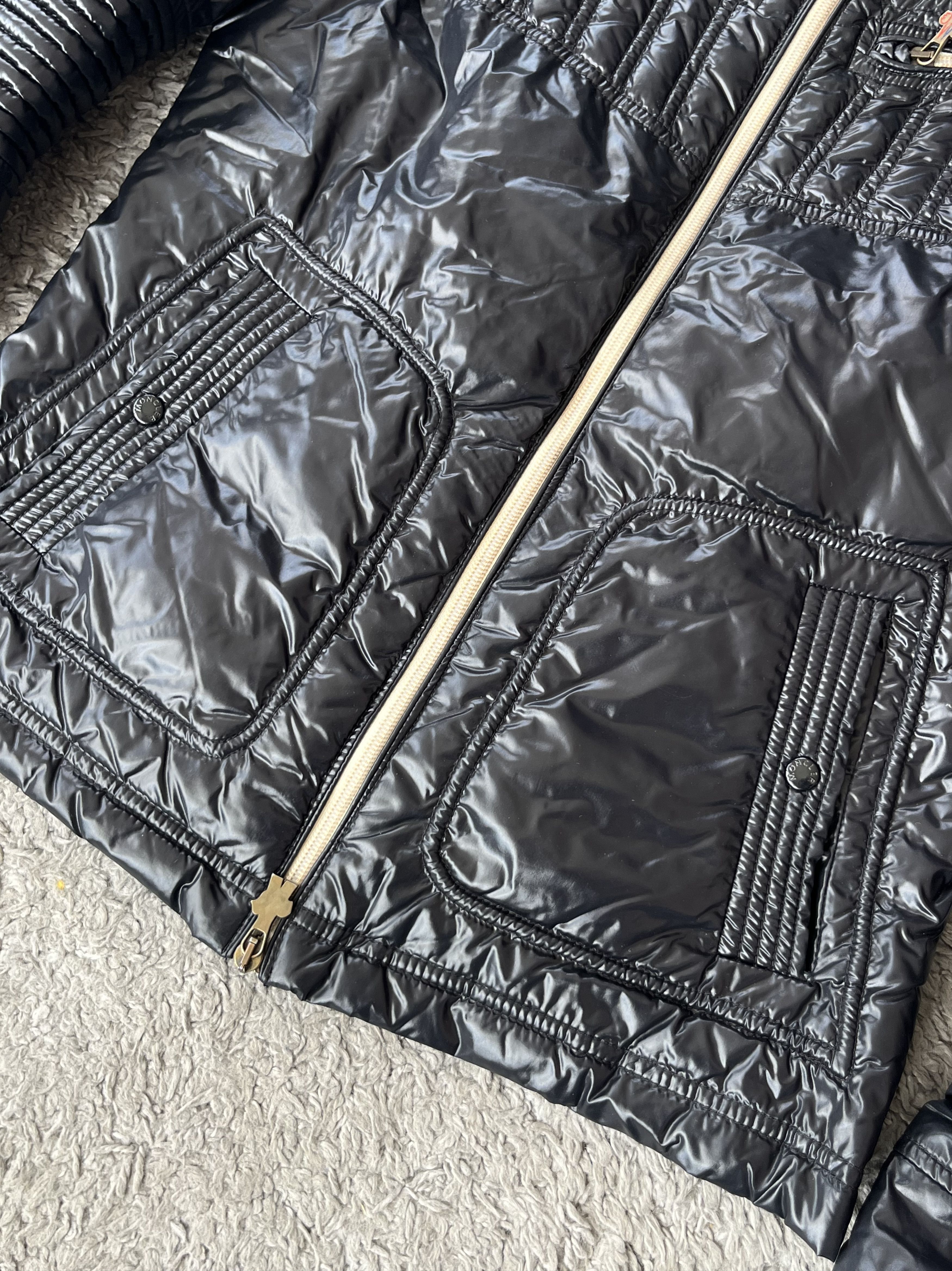Moncler MONCLER GRENOBLE ATLANTA Vintage Puffer Jacket Very Rare Size L / US 10 / IT 46 - 6 Thumbnail