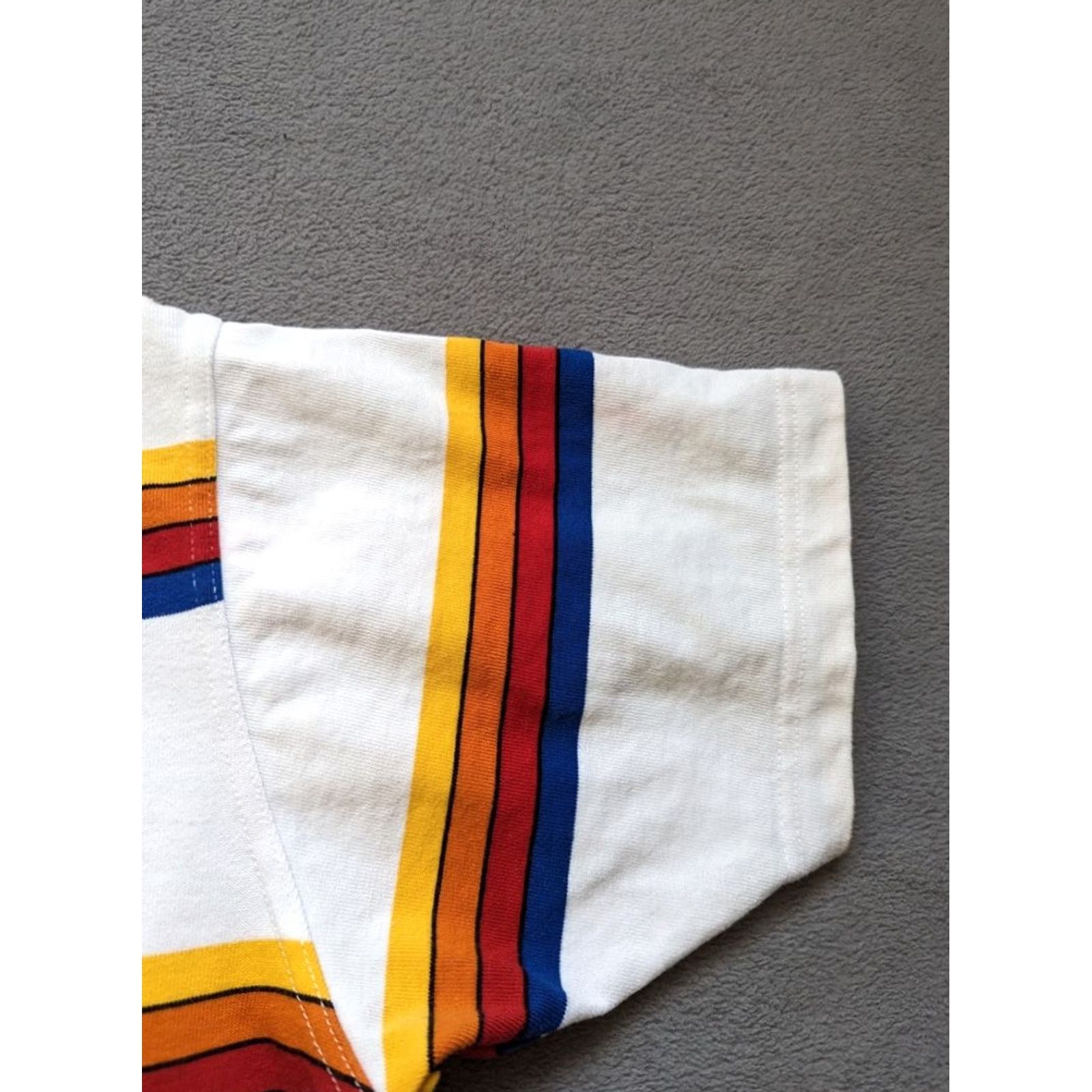 Vintage Guinness Stripe Polo Shirt Mens L Size US L / EU 52-54 / 3 - 7 Thumbnail