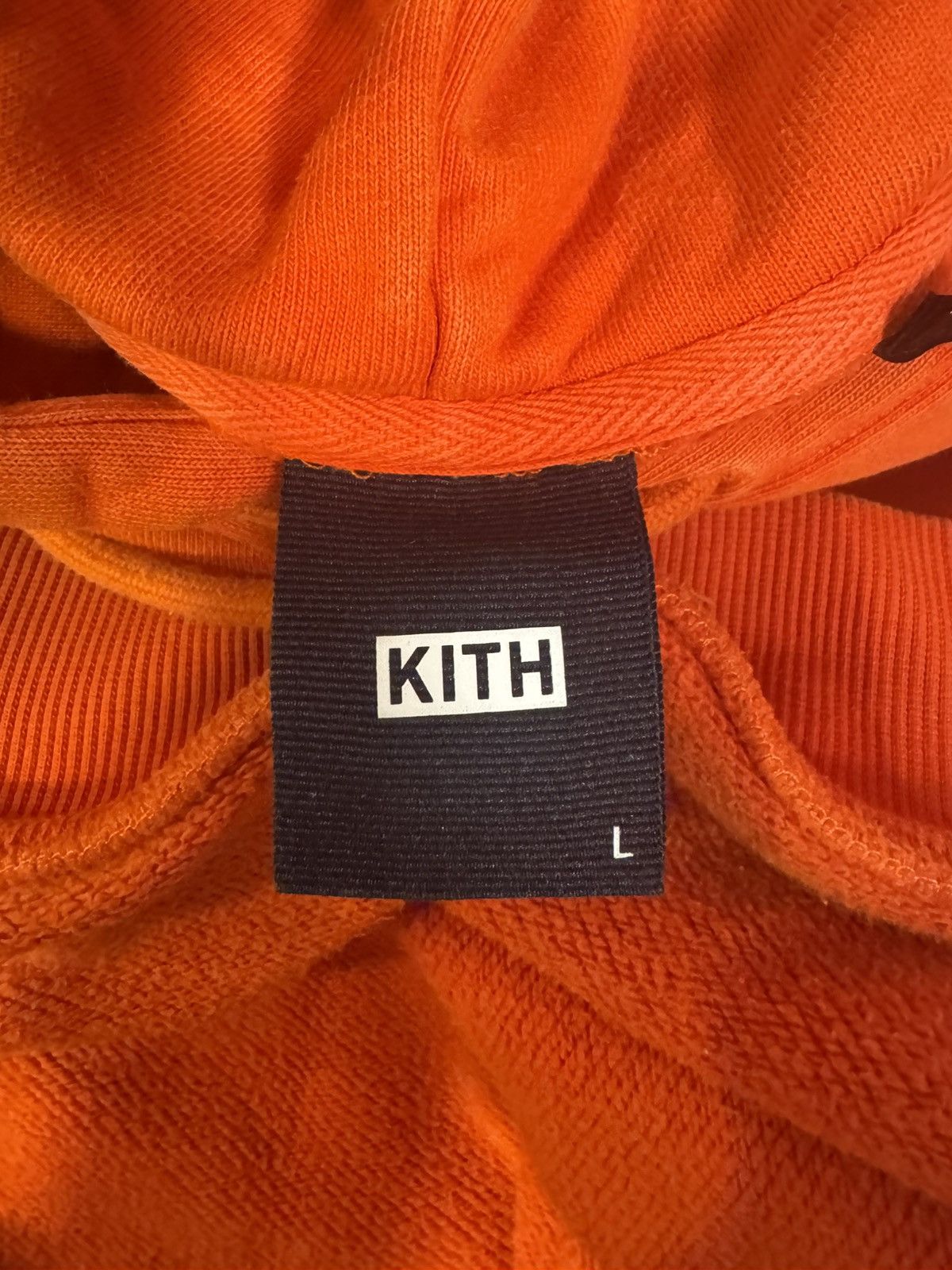 Kith Kith Cyber Monday Hoodie - Wildfire Size US L / EU 52-54 / 3 - 4 Thumbnail