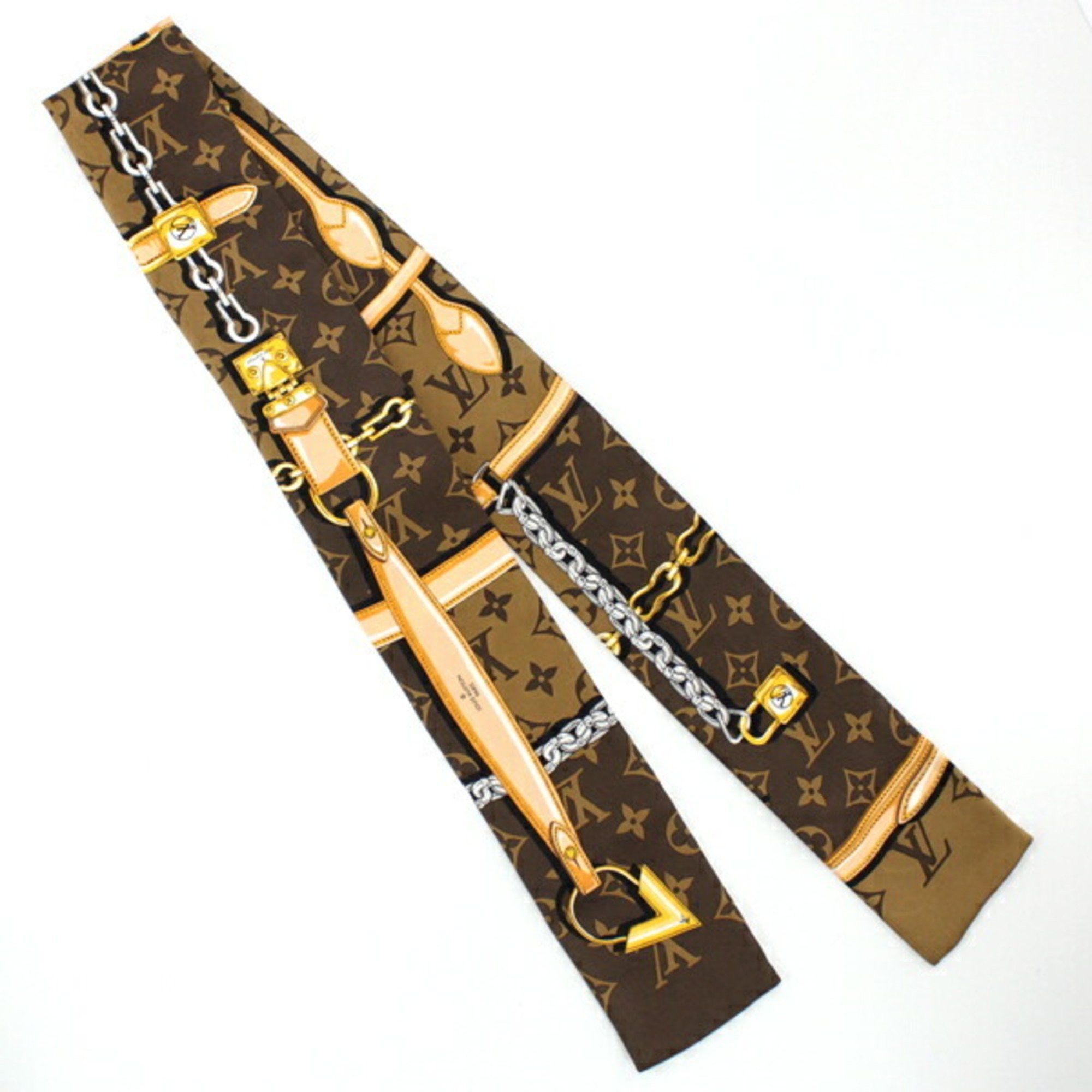 Louis Vuitton Louis Vuitton scarf Size ONE SIZE - 1 Thumbnail