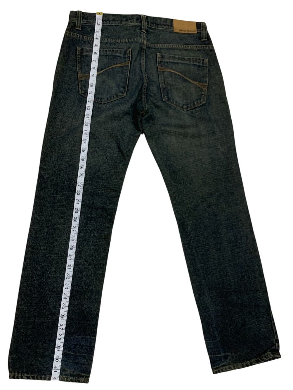 DKNY DKNY soho relaxed fit denim Size US 35 - 6 Thumbnail