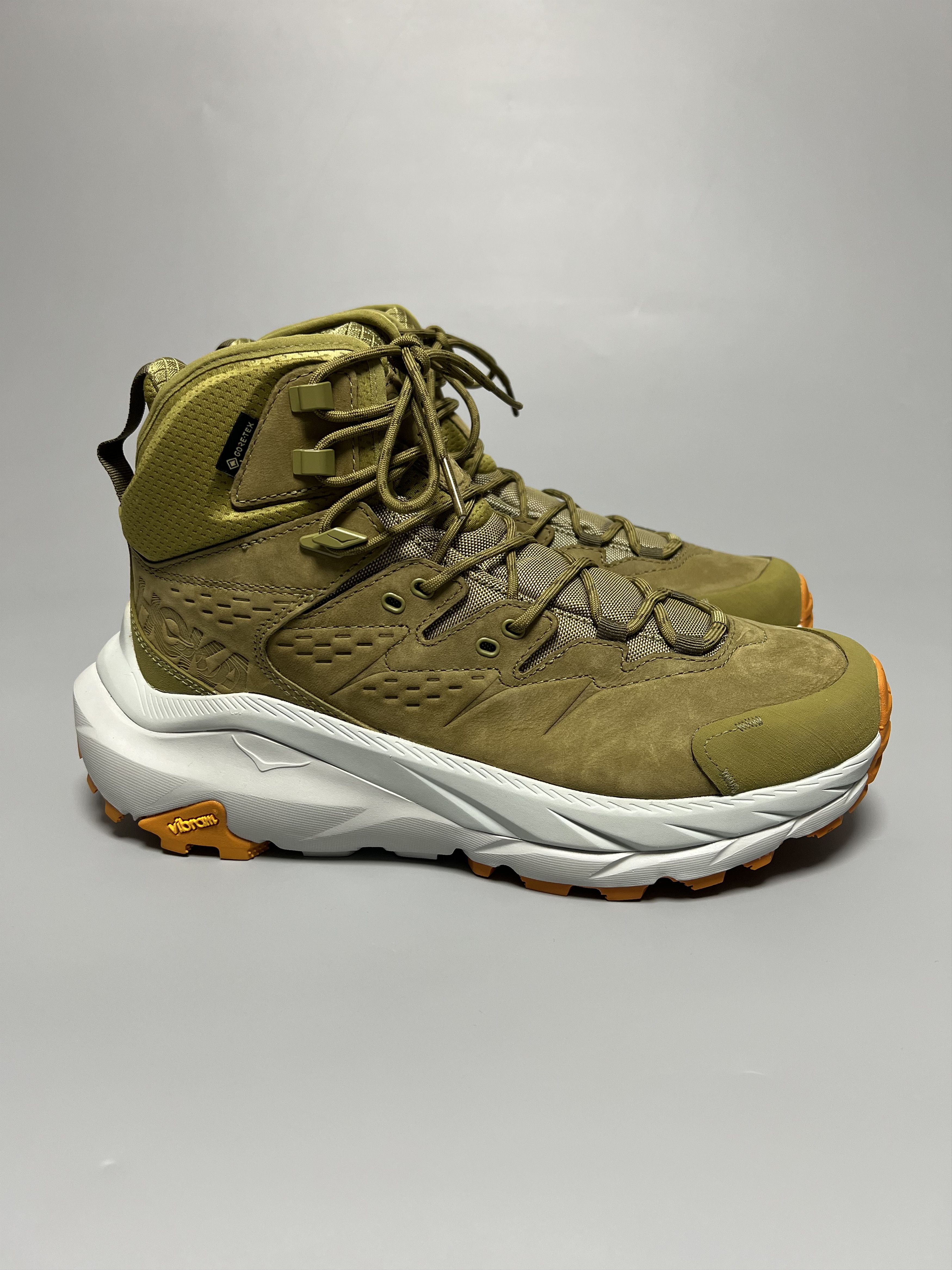 Goretex Hoka One One Kaha 2 Mid GTX Trekking Hiking Shoes Size US 9 / EU 42 - 1 Thumbnail
