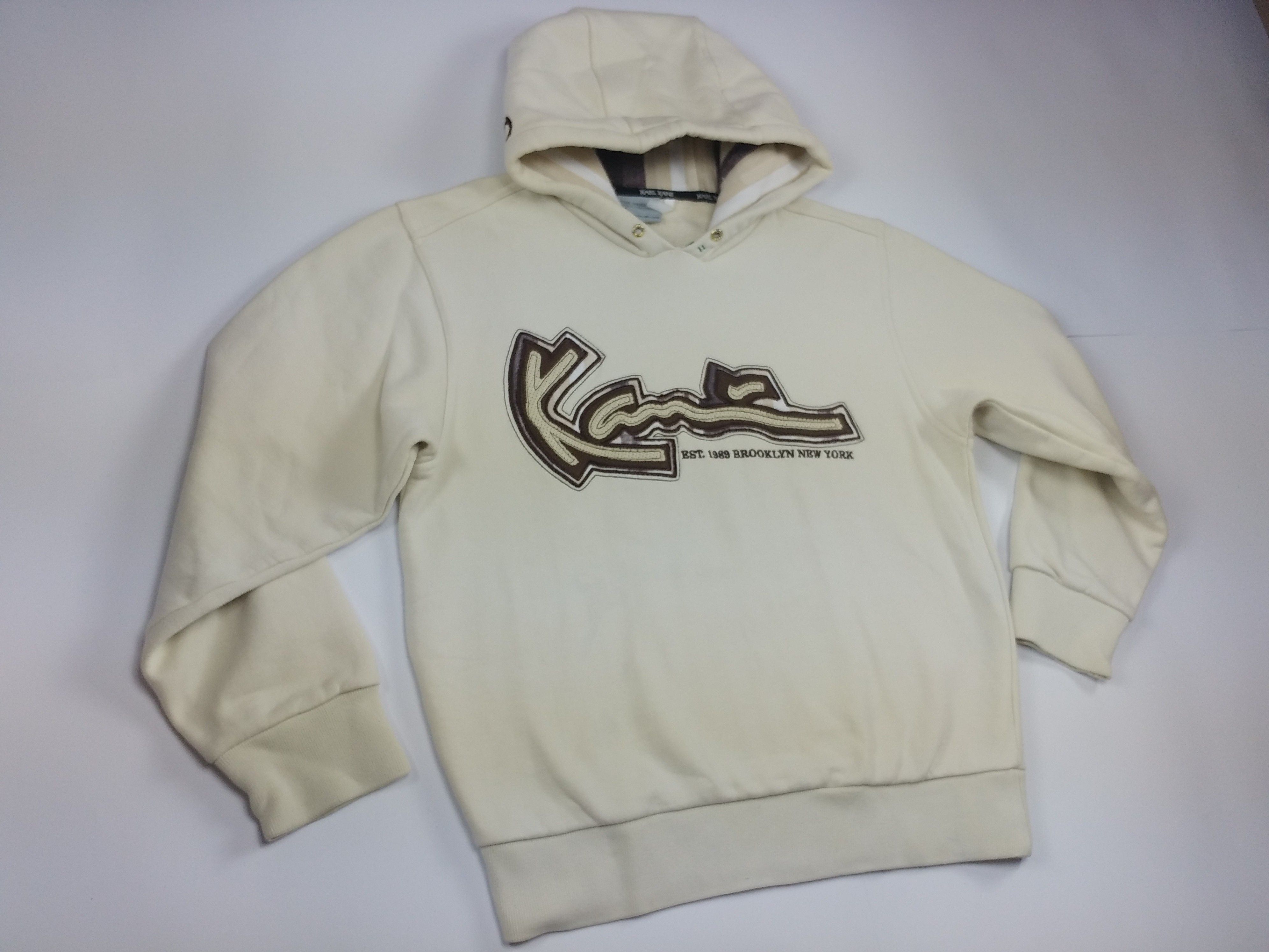 Karl Kani KARL KANI hoodie, Kani, vintage hip-hop sweatshirt, 90s M Size US M / EU 48-50 / 2 - 6 Thumbnail