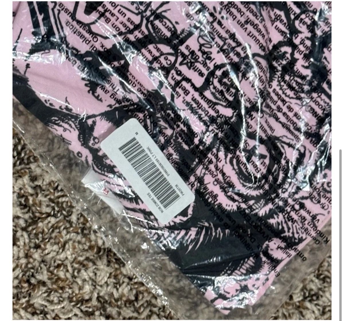 Supreme Supreme Rob Zombie Tee Size Medium Brand New ! ! ! Size US M / EU 48-50 / 2 - 6 Thumbnail