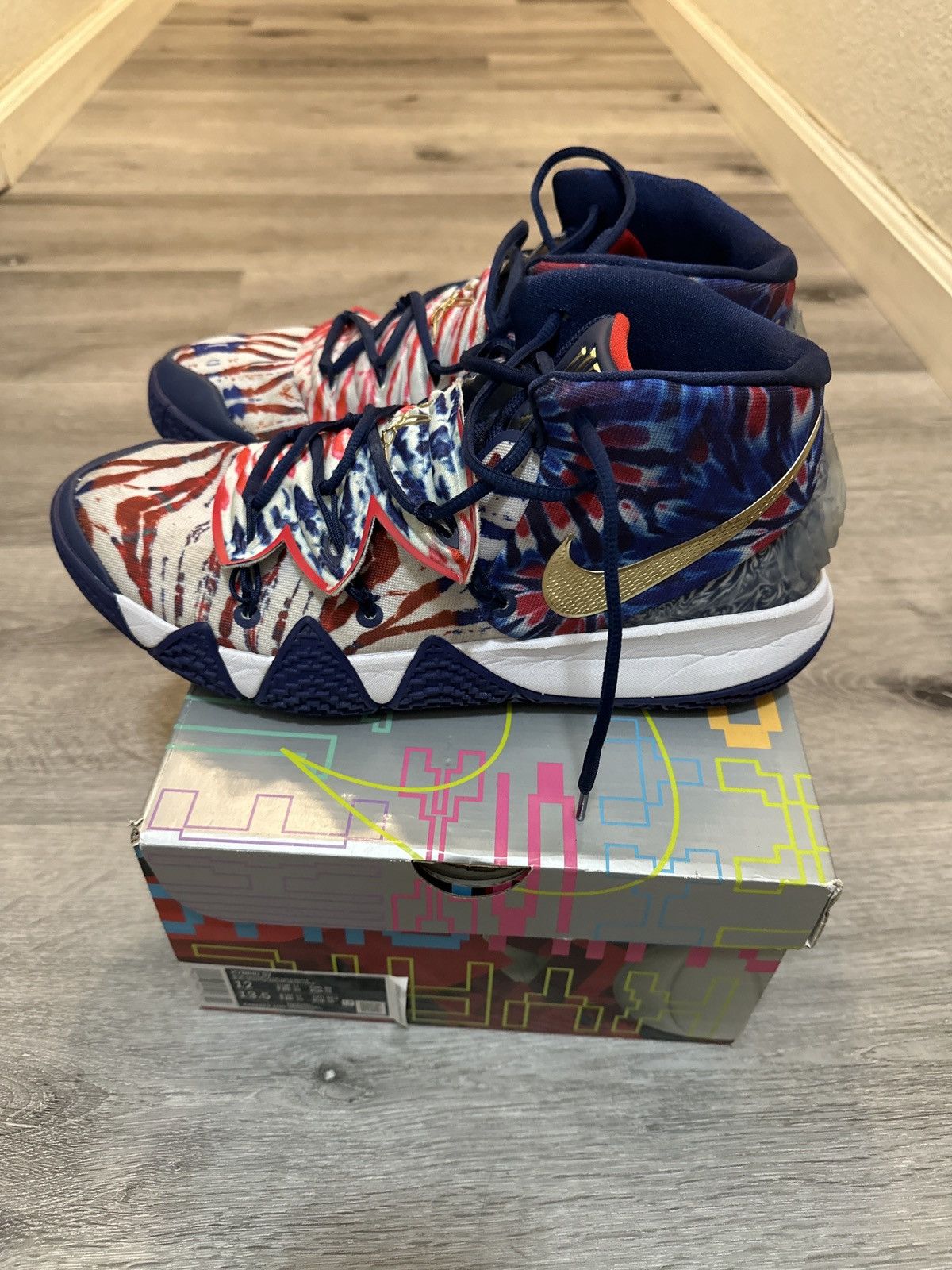 Nike kybrid s2