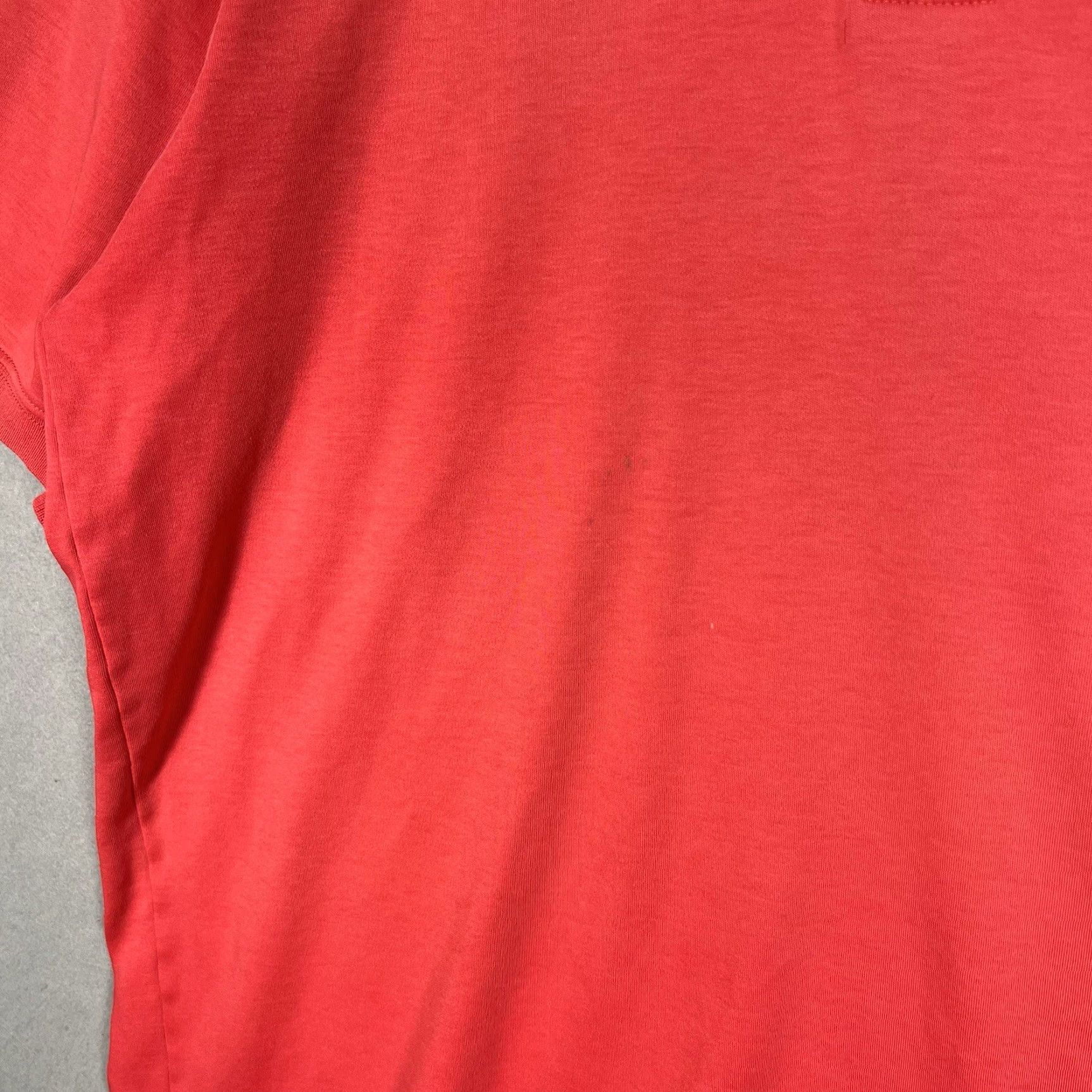 Lands' End Lands' End Polo Shirt Adult Large Pink Cotton Mens Size US L / EU 52-54 / 3 - 4 Thumbnail