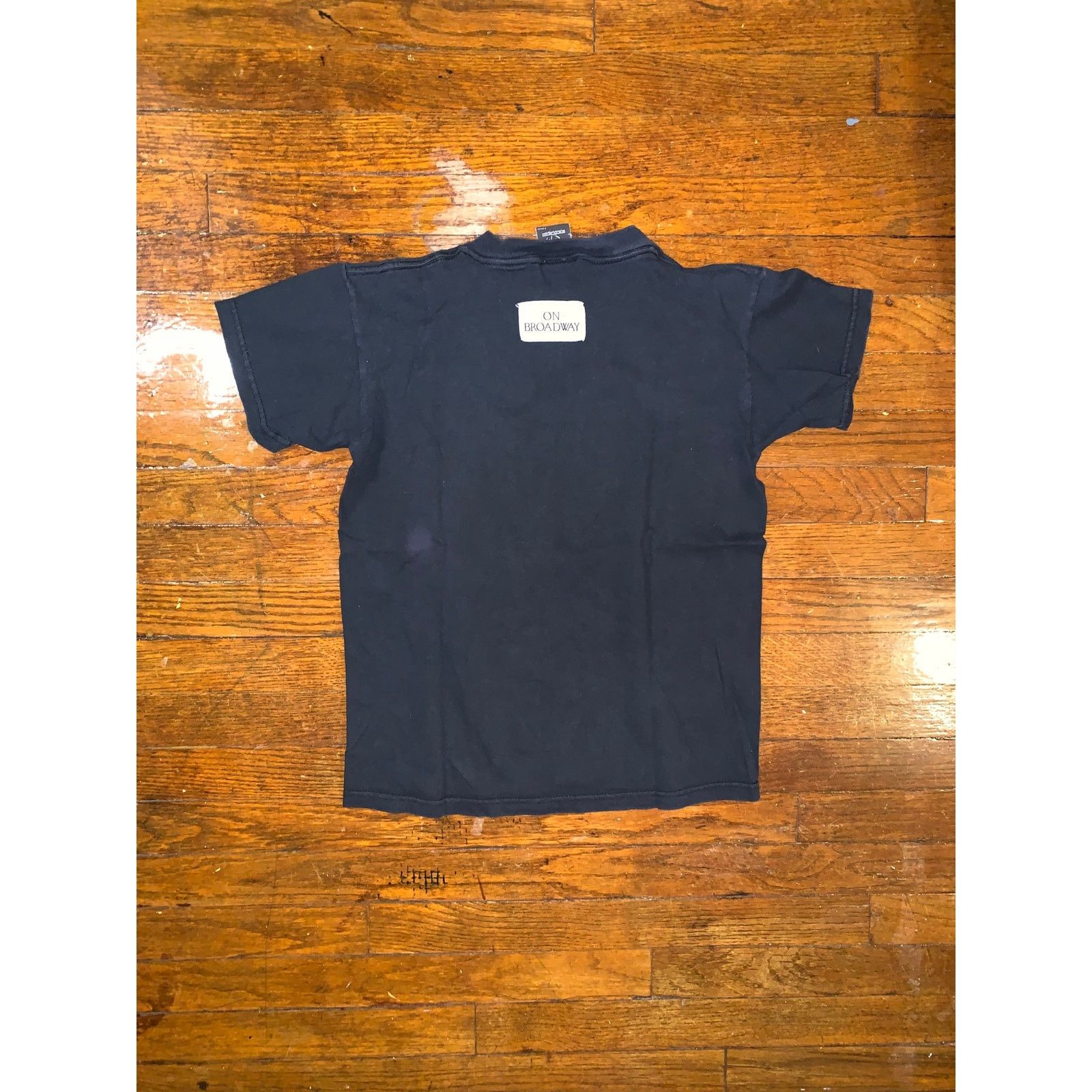 Disney × Other × Vintage Beauty and the Beast Broadway Baby Tee Disney Womens XS S Size XS / US 0-2 / IT 36-38 - 3 Thumbnail