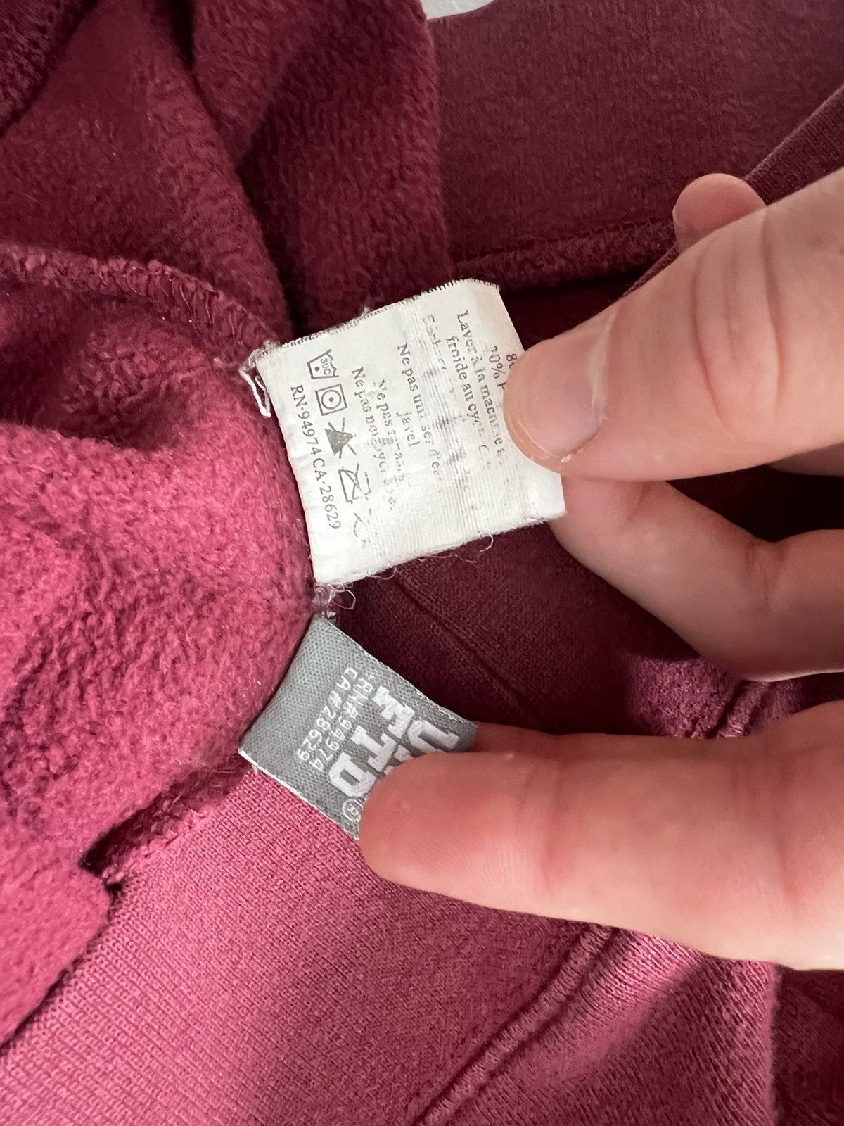 Undefeated Undefeated Vintage Sweater Size US M / EU 48-50 / 2 - 9 Thumbnail