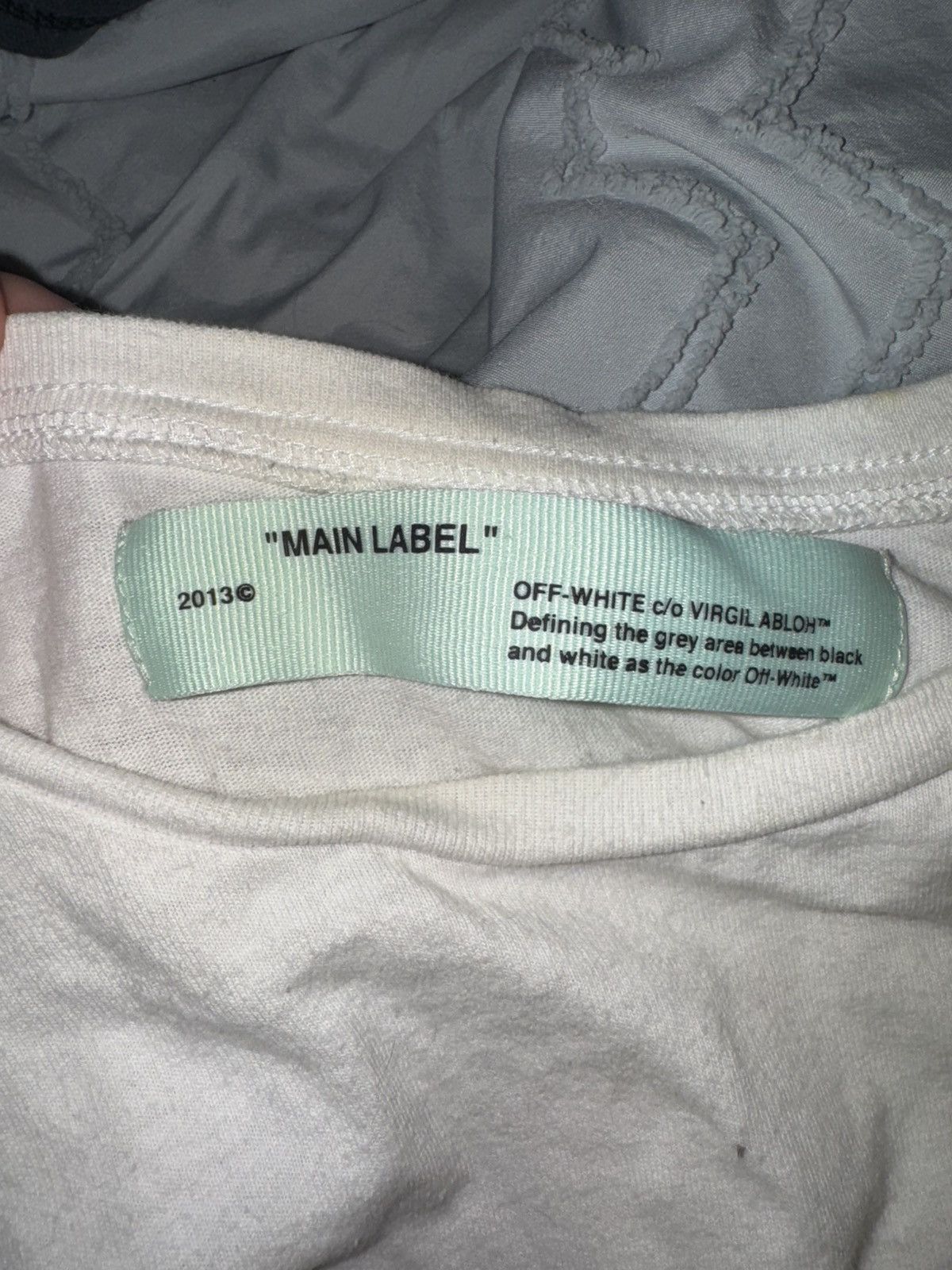 Off-White Off White Bart Simpson T shirt Size US M / EU 48-50 / 2 - 4 Thumbnail
