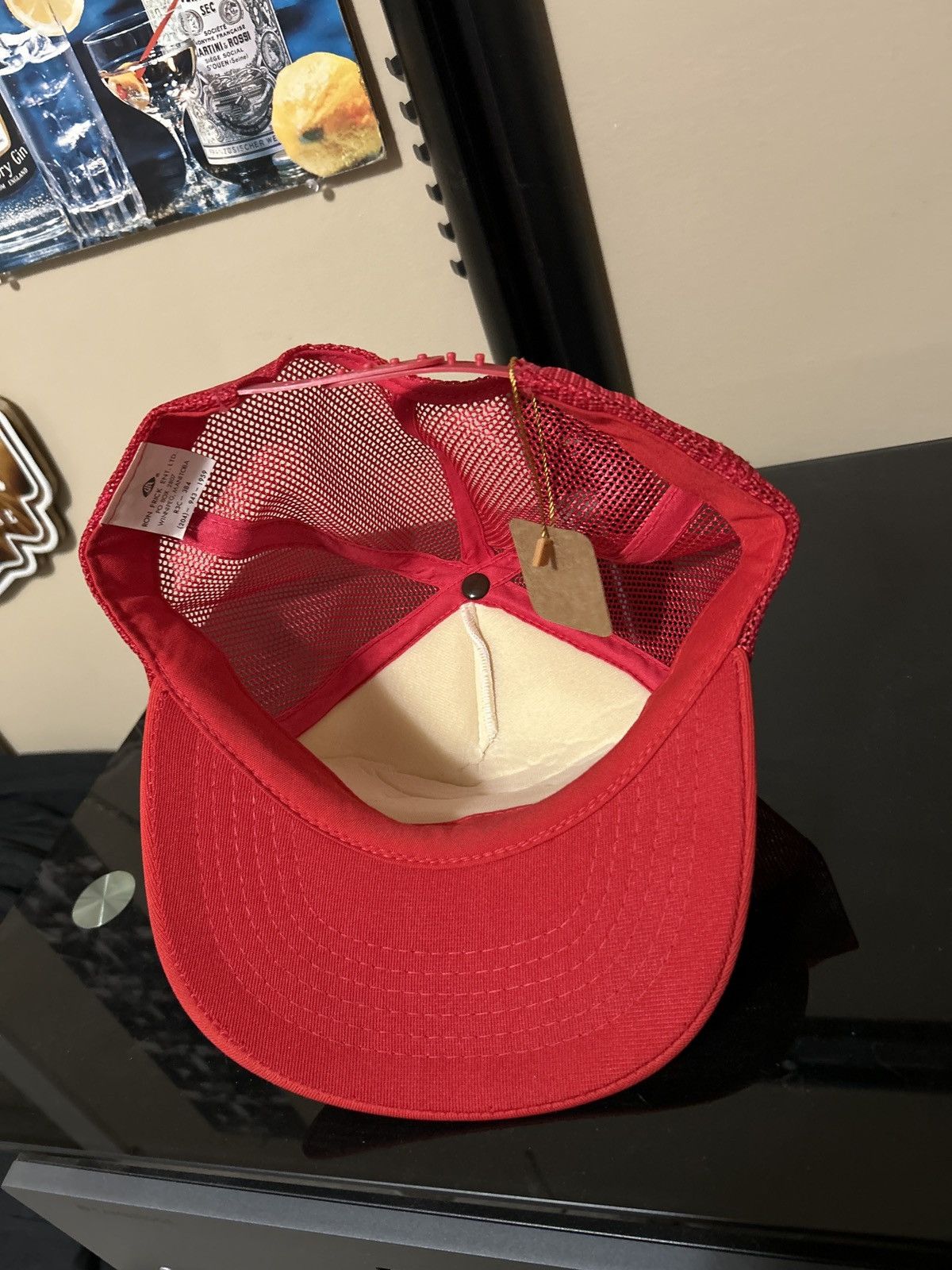 Vintage Vintage Coors rodeo trucker hat Size ONE SIZE - 2 Thumbnail