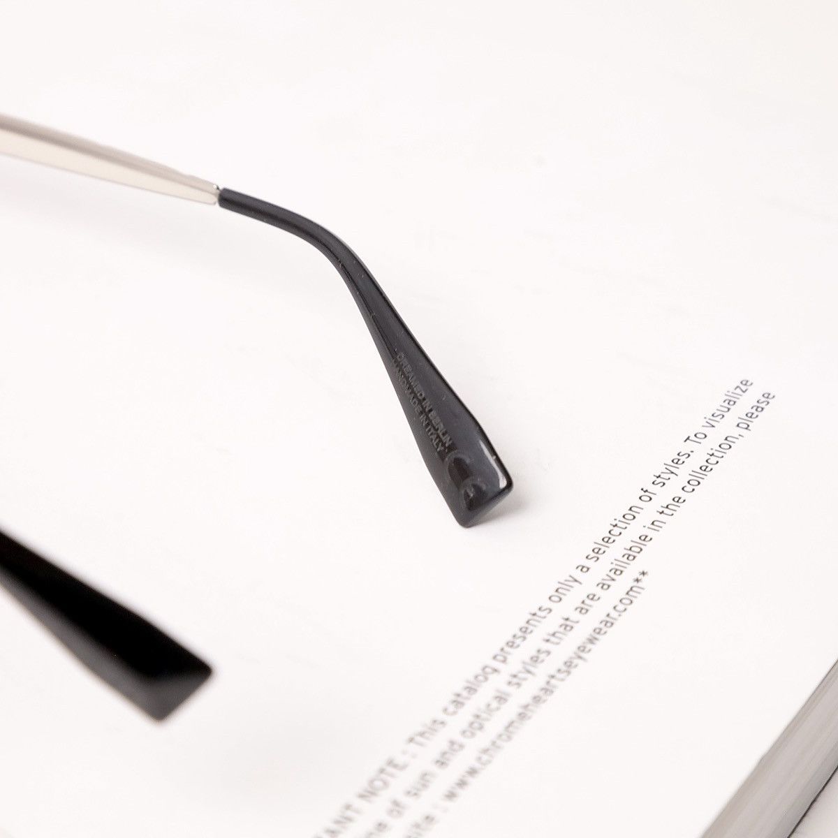 Kuboraum KUBORAUM H91 GLASSES Size ONE SIZE - 6 Thumbnail