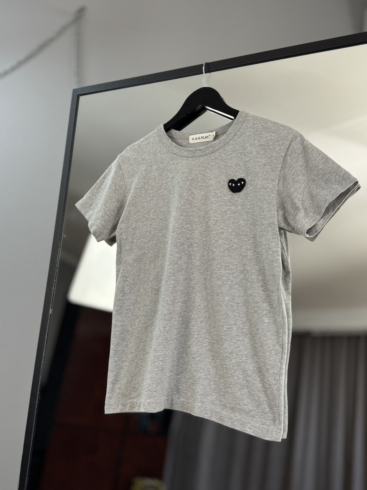 Comme des Garcons PLAY Vintage Japan comme des garcons Play T-shirt Prada style Size M / US 6-8 / IT 42-44 - 5 Thumbnail