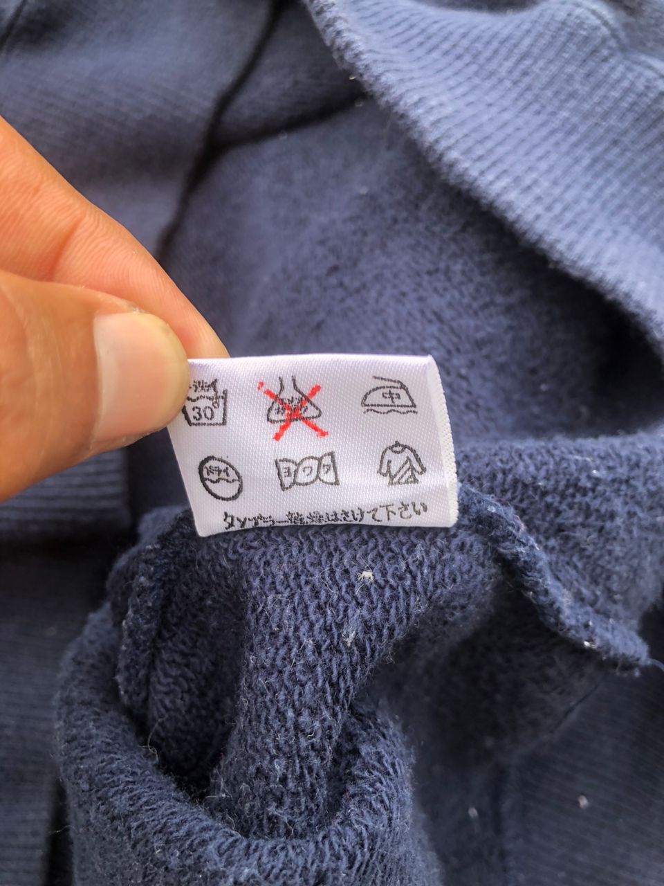 Polo Ralph Lauren Vintage Polo Ralph Lauren Big Logo Sweatshirt Size US L / EU 52-54 / 3 - 5 Thumbnail
