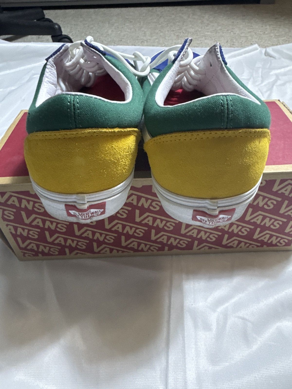 Vans Yacht Club Vans Size US 11.5 / EU 44-45 - 4 Thumbnail