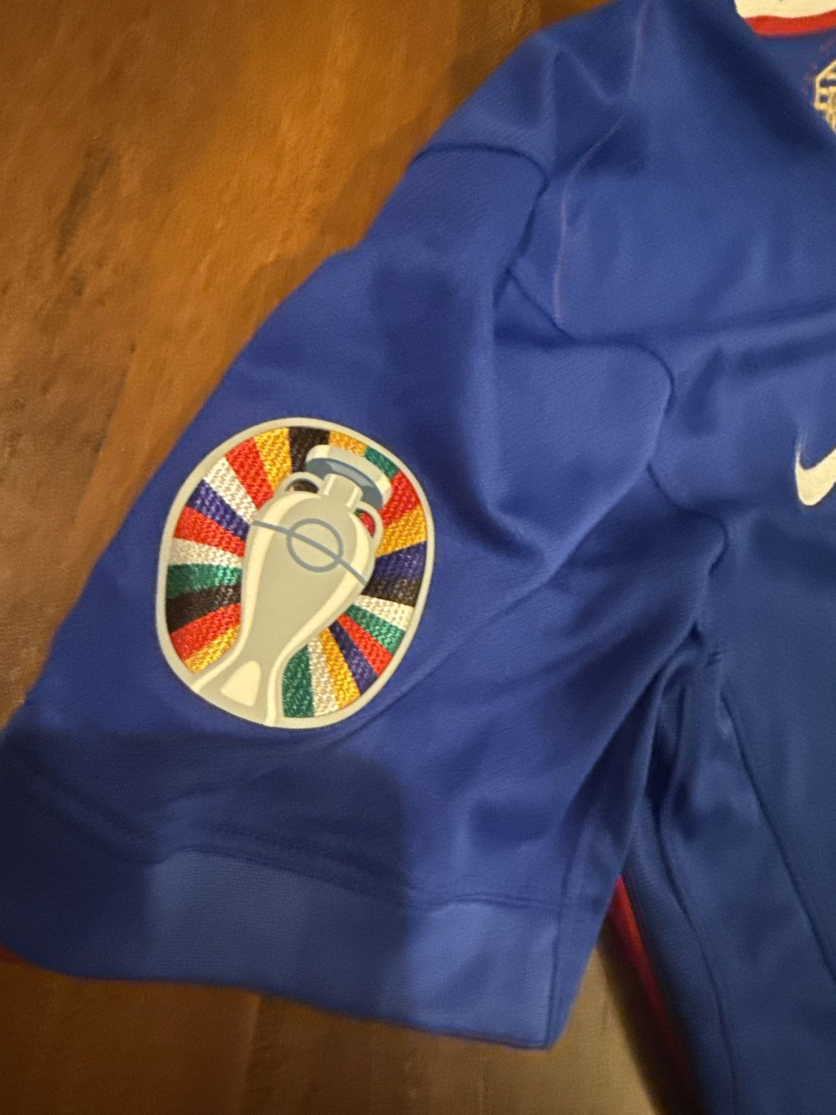 Nike France Nike Mbappe jersey Size US M / EU 48-50 / 2 - 4 Thumbnail