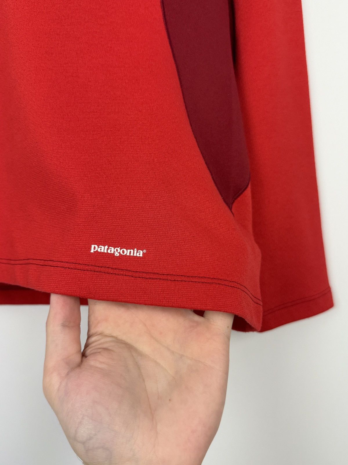 Patagonia Patagonia Polartec Basic Layer Thermal Shirt S Size S / US 4 / IT 40 - 4 Thumbnail