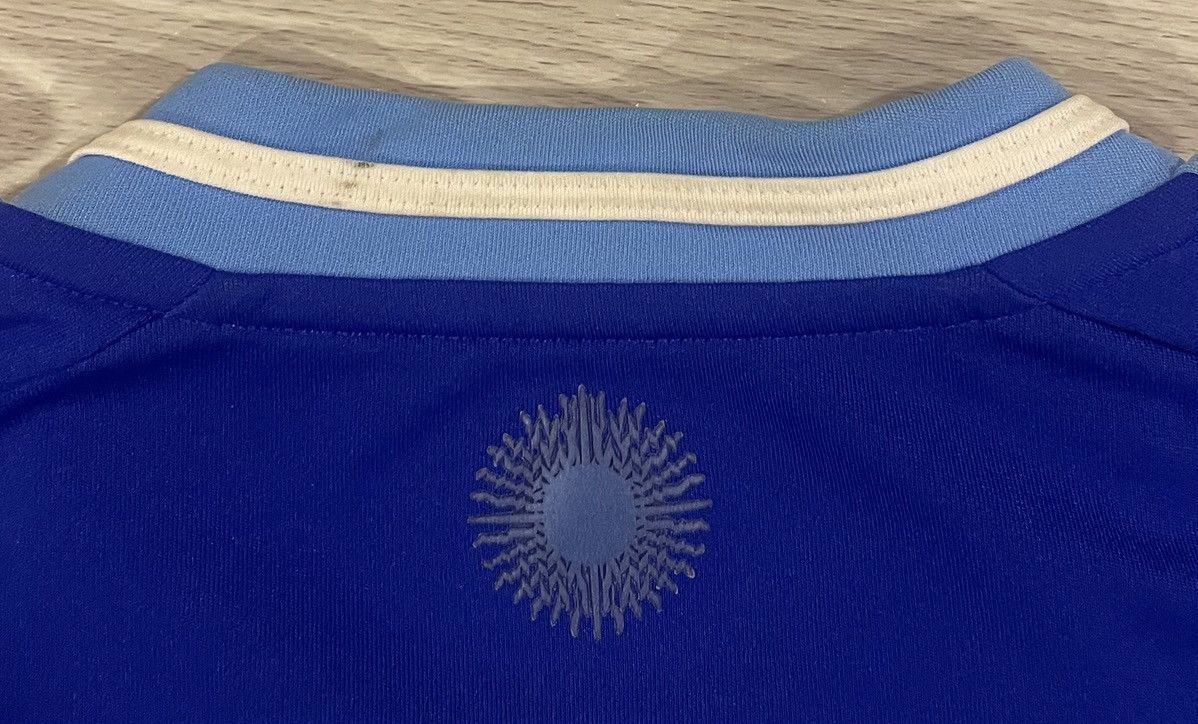 Adidas Adidas 2023/24 Argentina Messi #10 Soccer Jersey Mens Medium Size US M / EU 48-50 / 2 - 8 Thumbnail