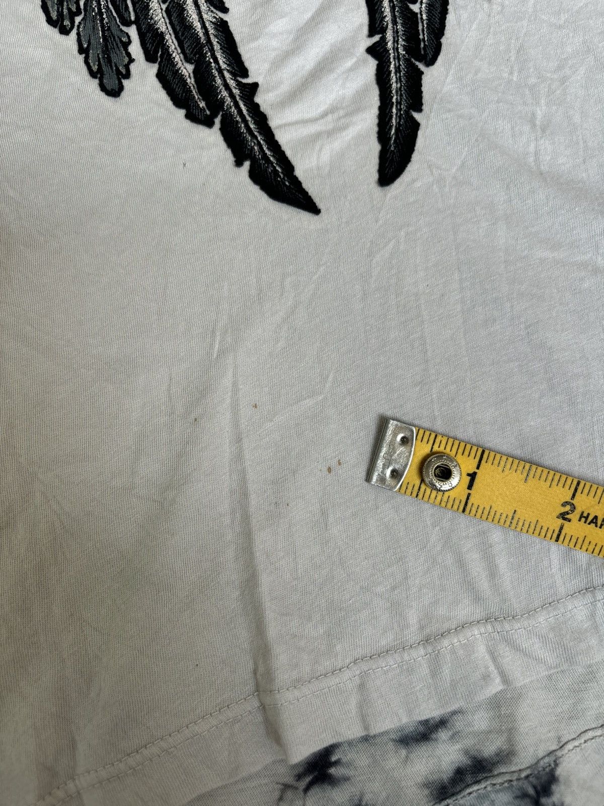 Hysteric Glamour Y2k Buckaroo Ifwixwasnine Punk Style Tshirt Size US S / EU 44-46 / 1 - 11 Thumbnail