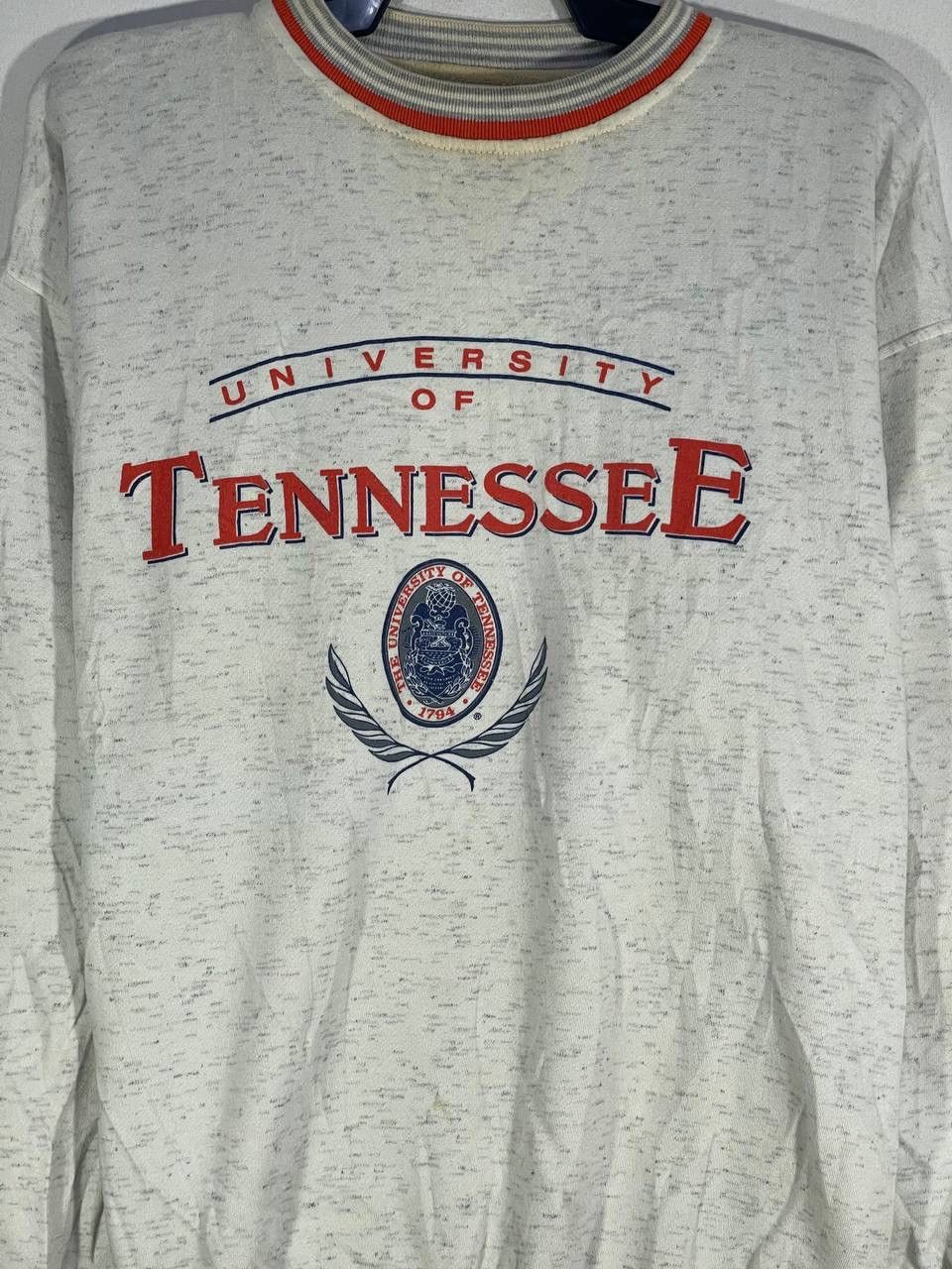 Other Vintage 90s university of tennesse sweatshirt jumper size L Size US L / EU 52-54 / 3 - 4 Thumbnail